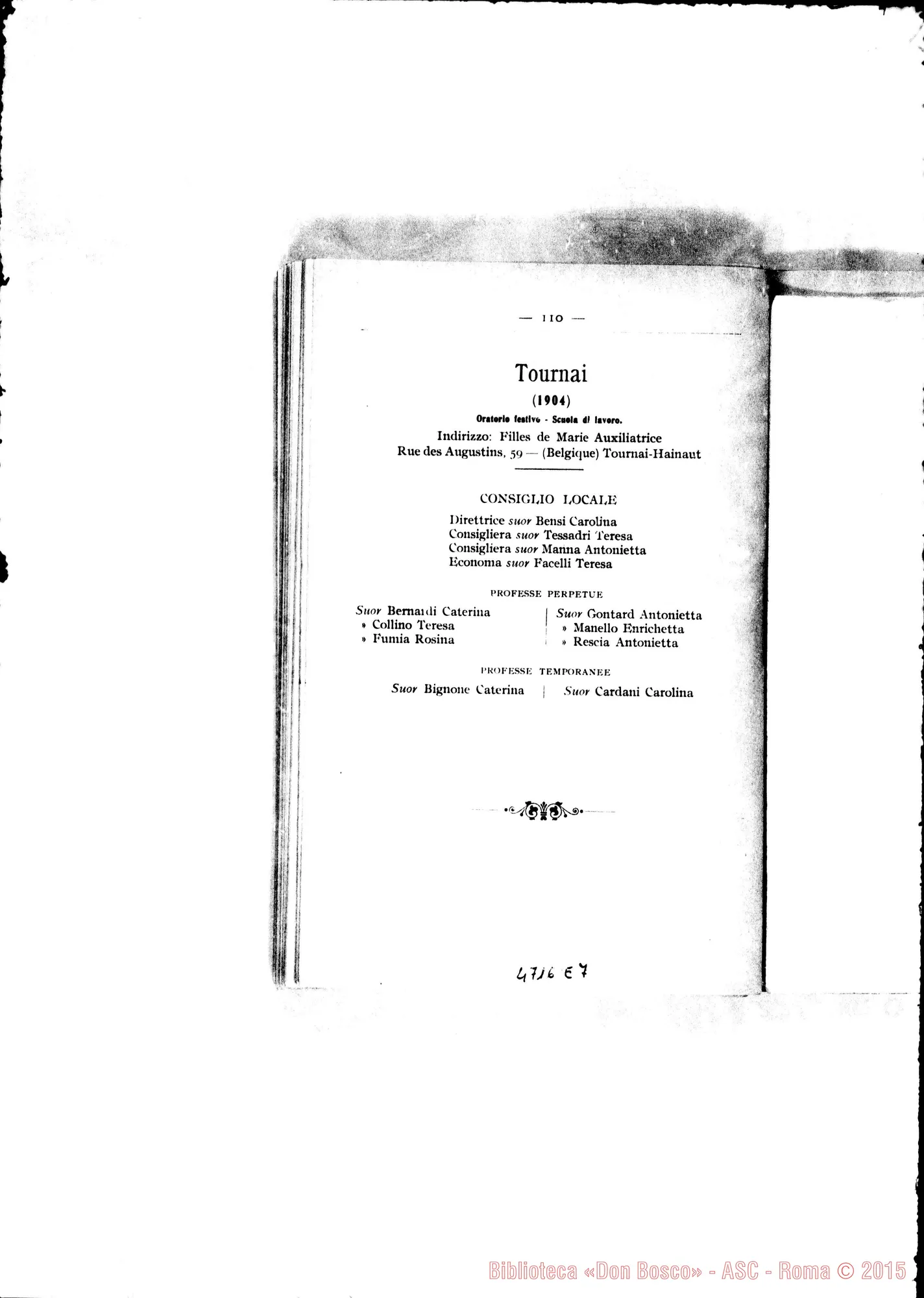 Fotogramma E 7