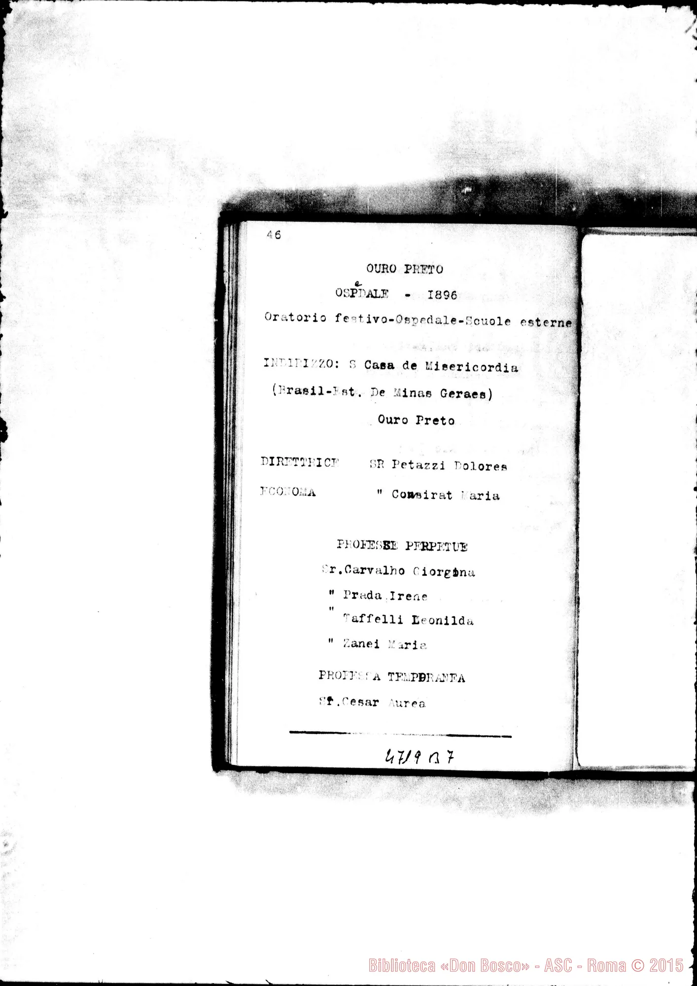 Fotogramma B 7