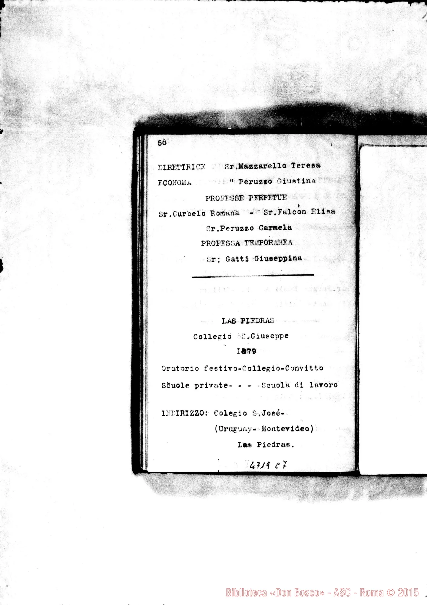 Fotogramma C 7