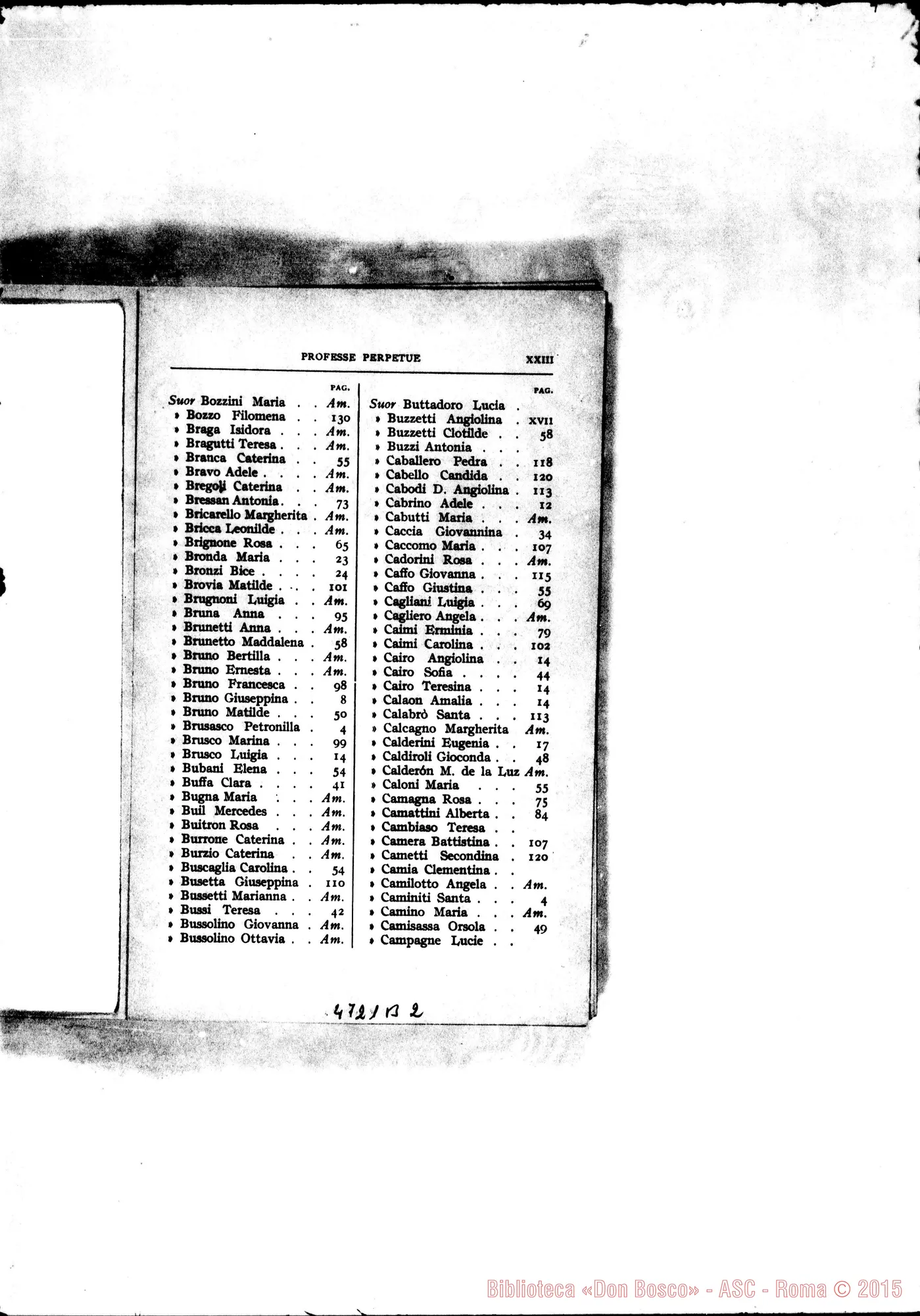 Fotogramma B 2