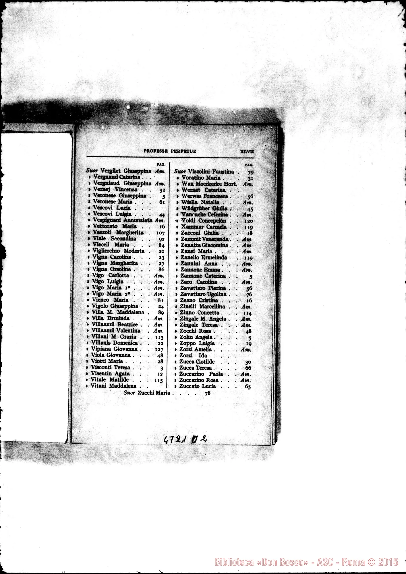 Fotogramma D 2