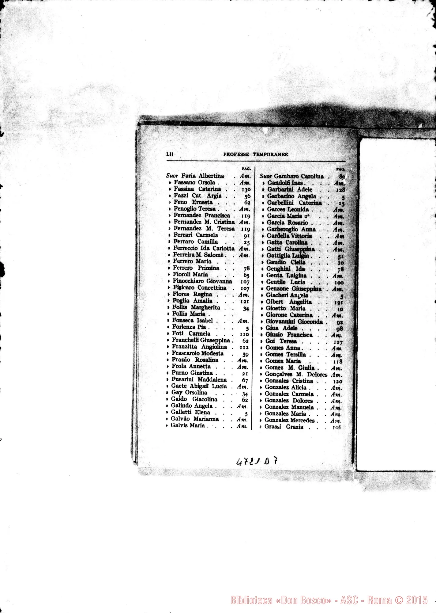 Fotogramma D 7