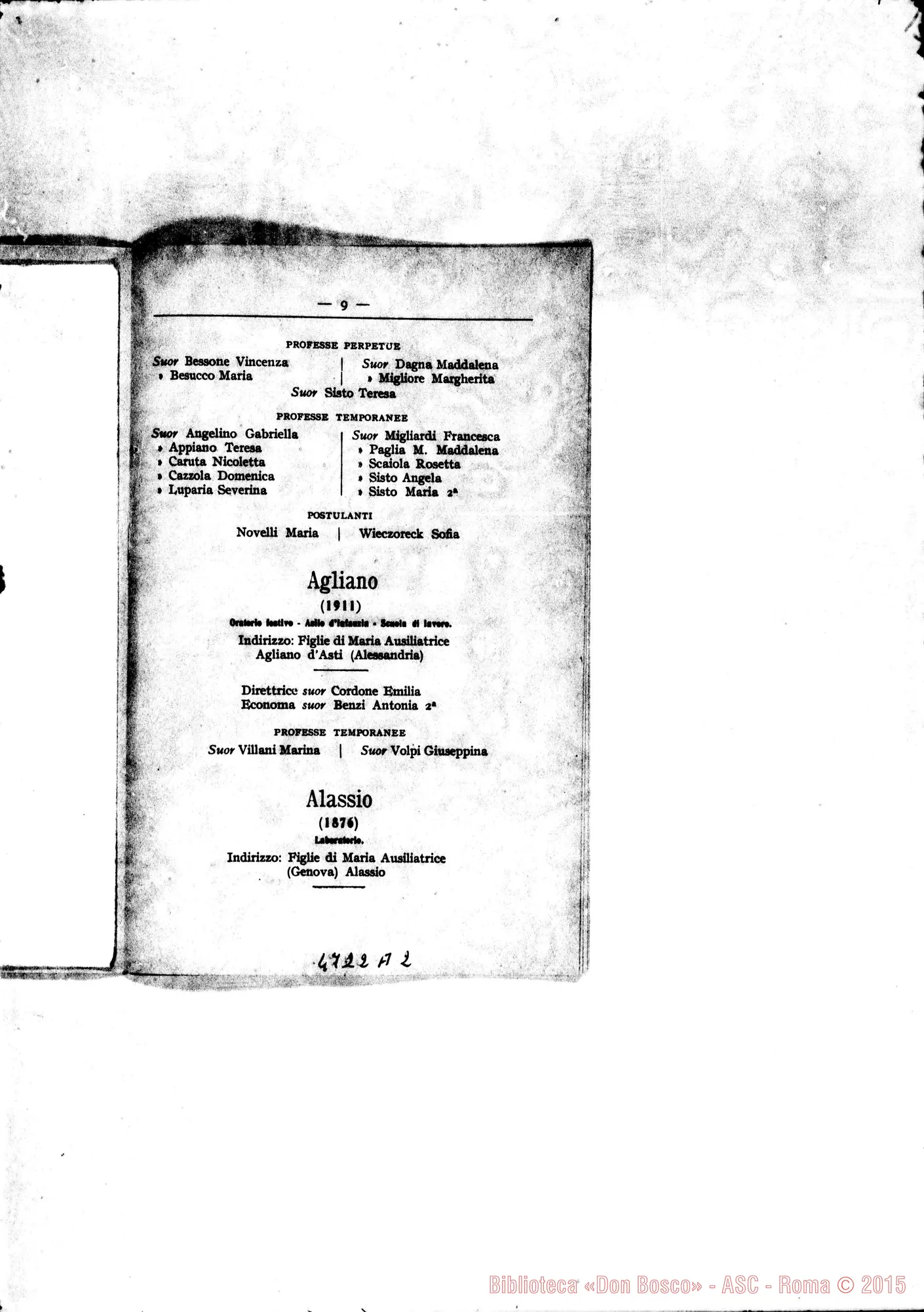 Fotogramma A 2