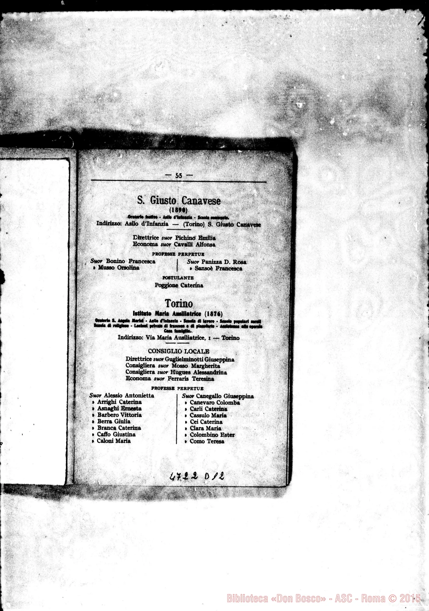 Fotogramma D 12