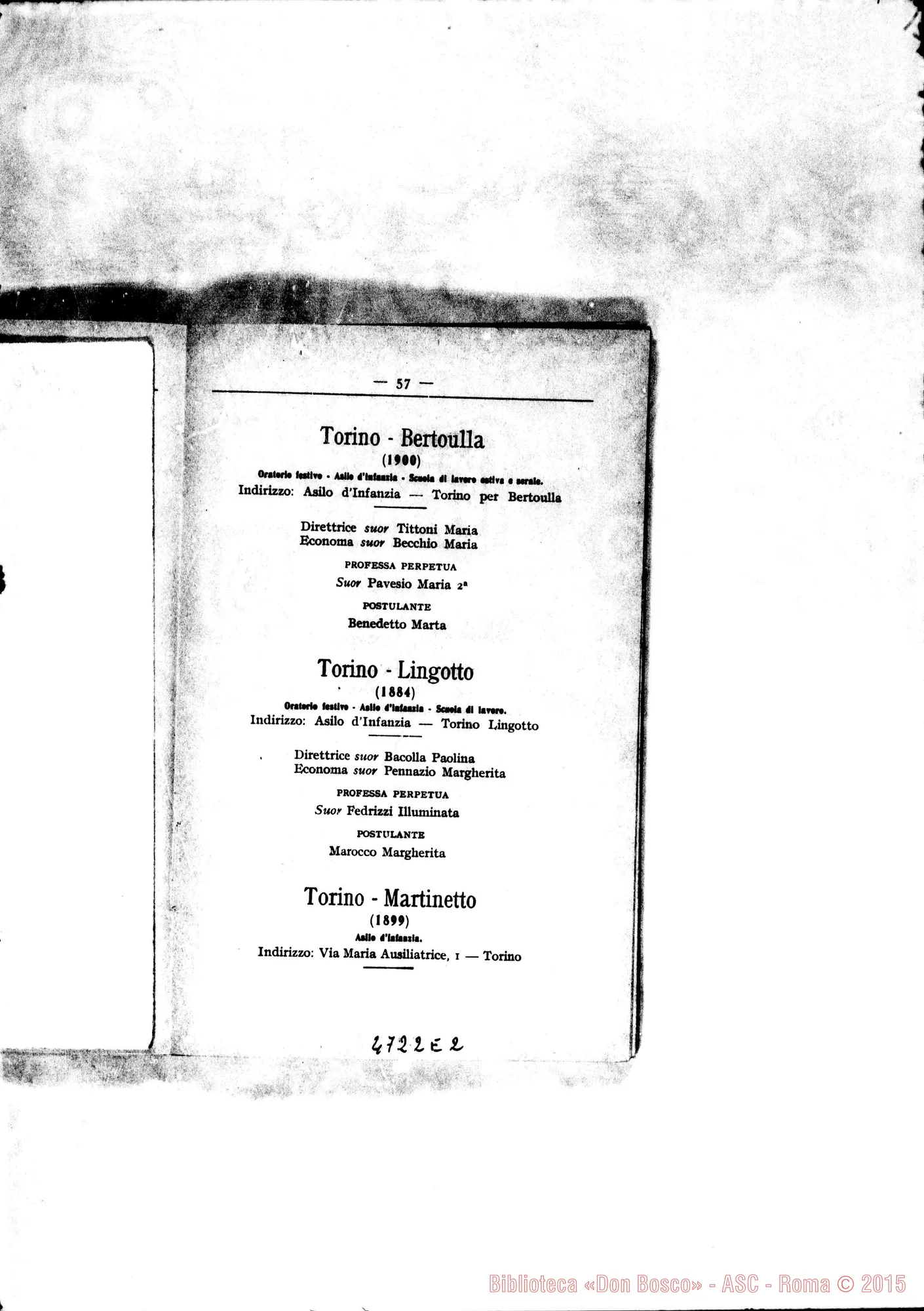 Fotogramma E 2