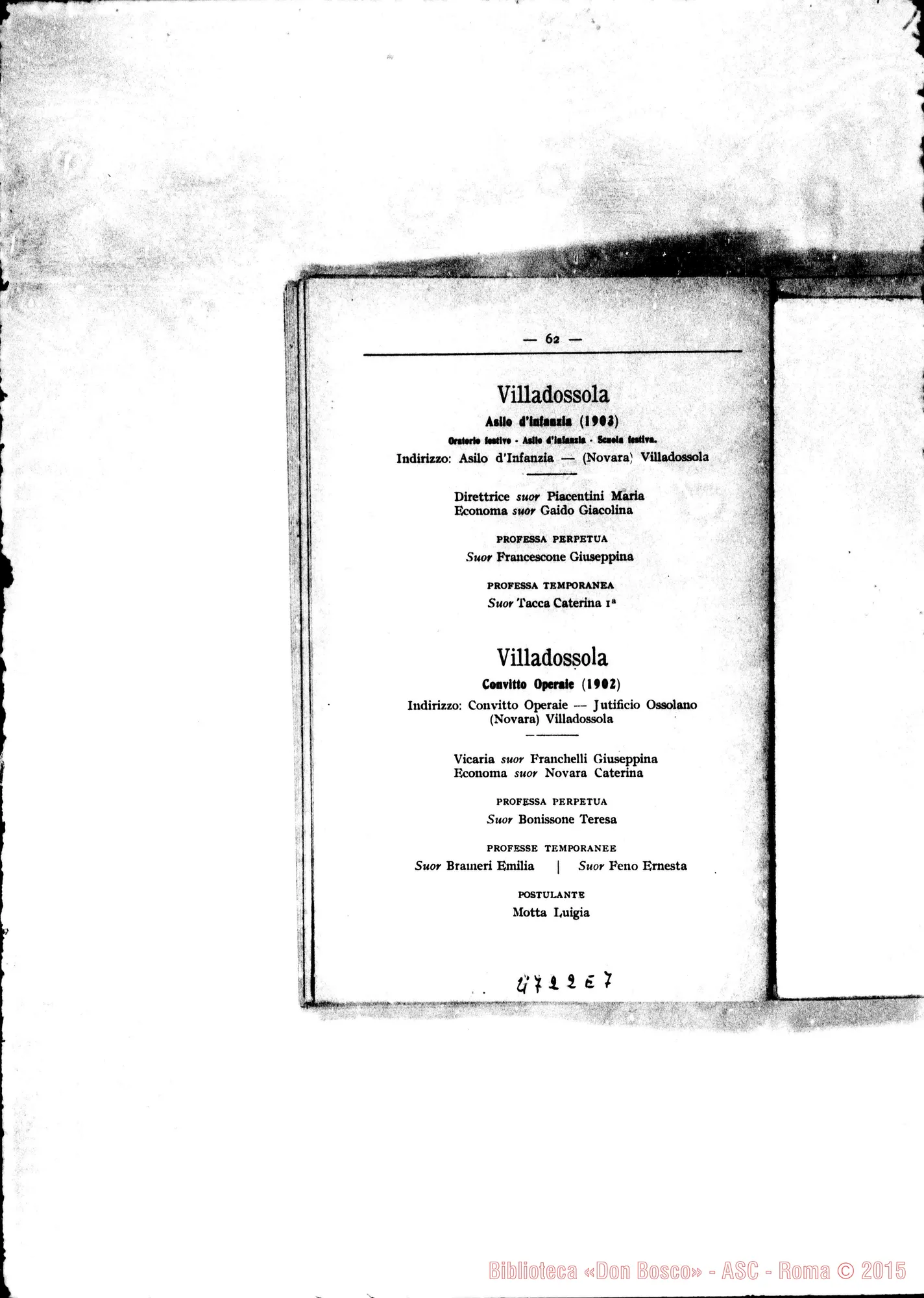 Fotogramma E 7