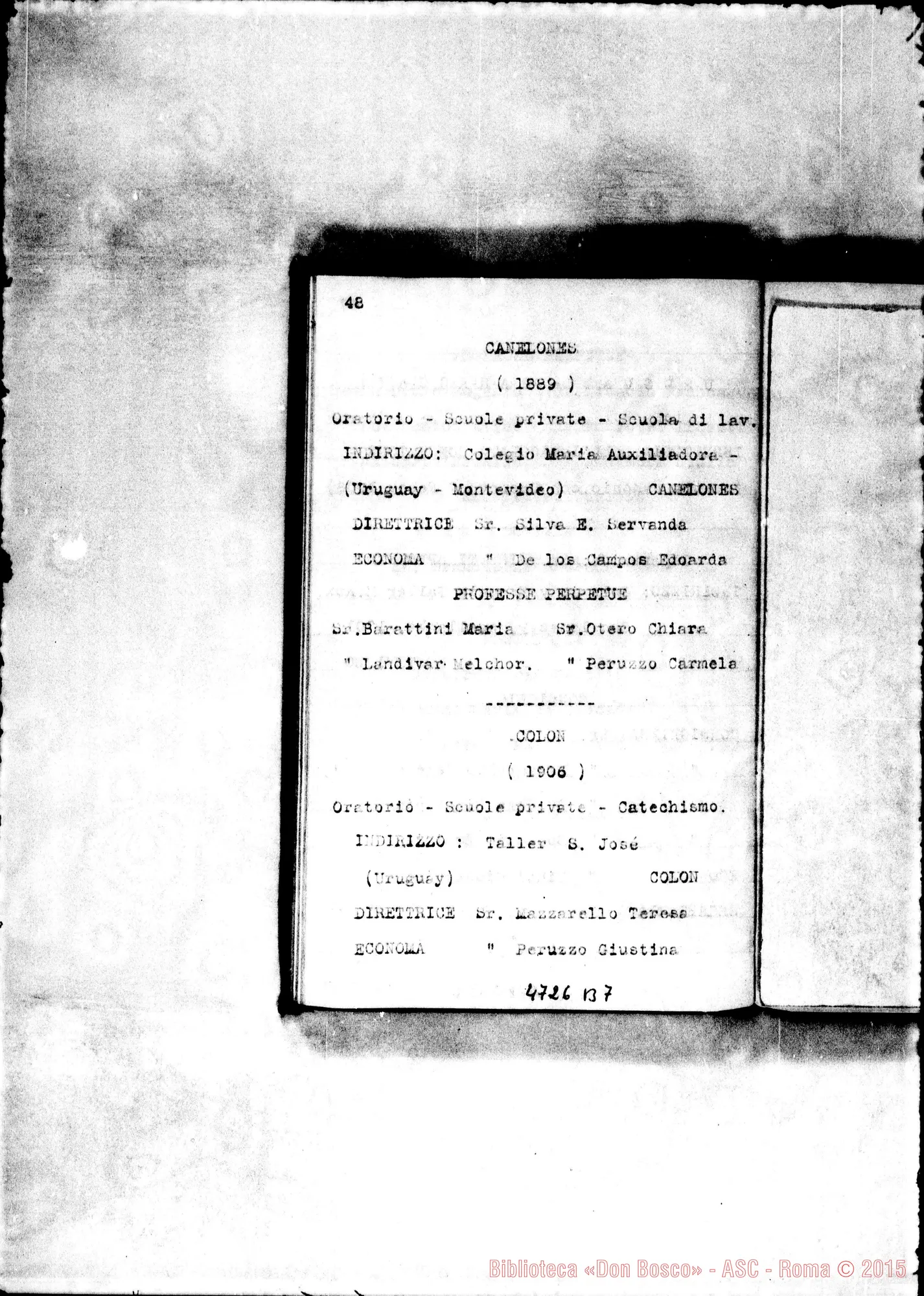Fotogramma B 7