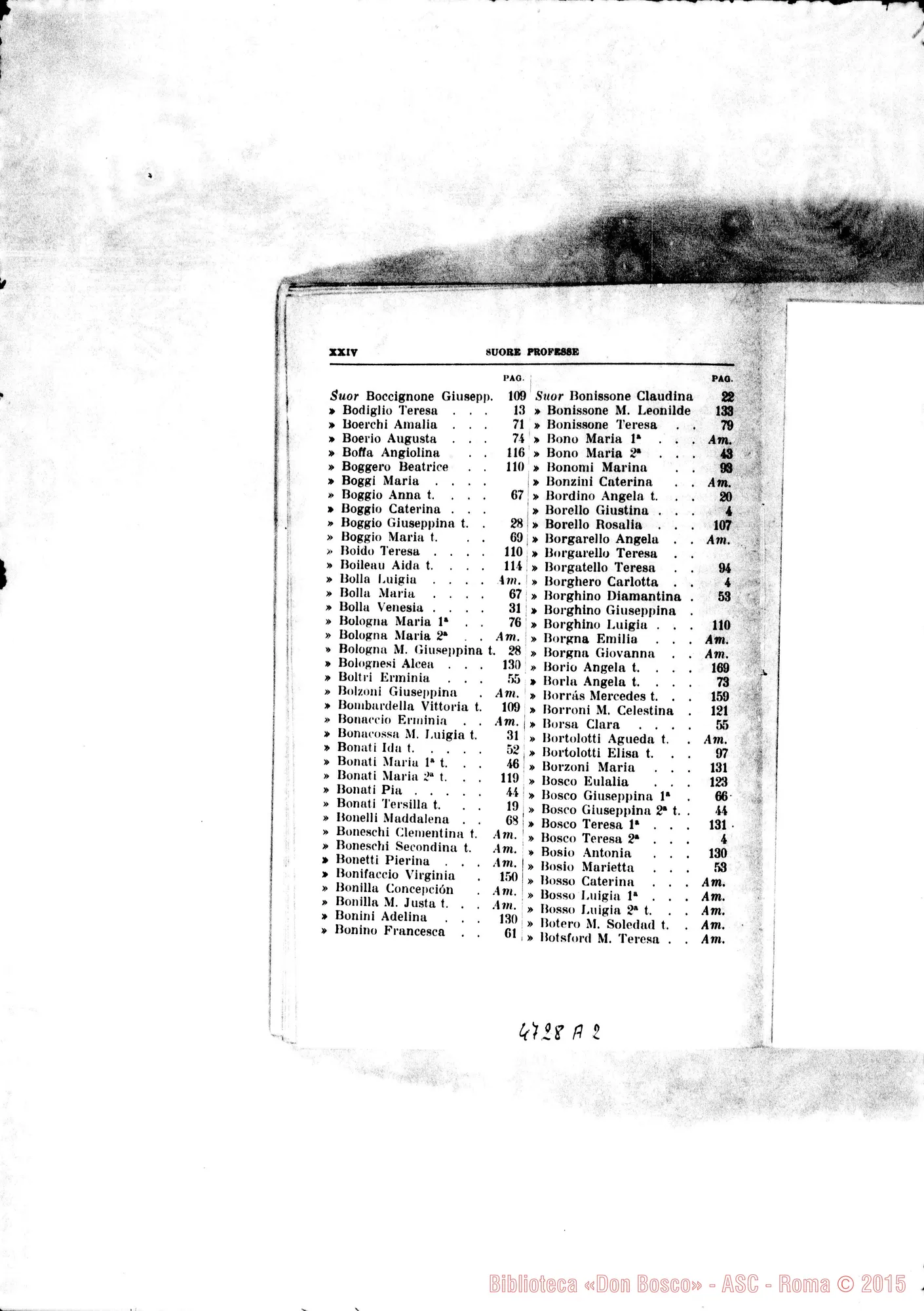 Fotogramma A 2