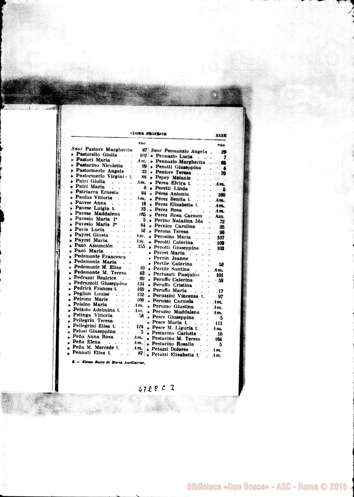 Fotogramma C 3