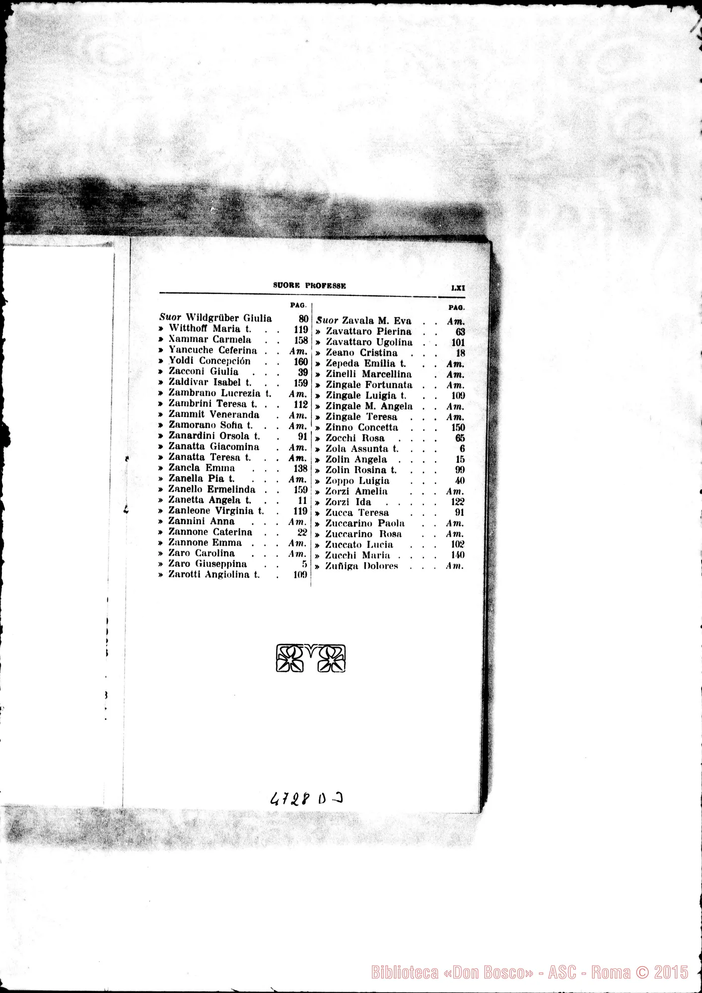Fotogramma D 3