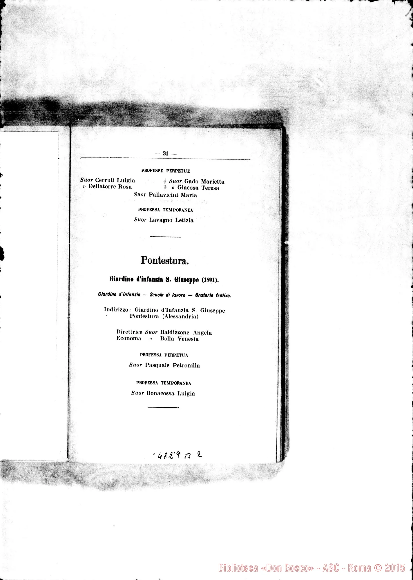 Fotogramma B 2