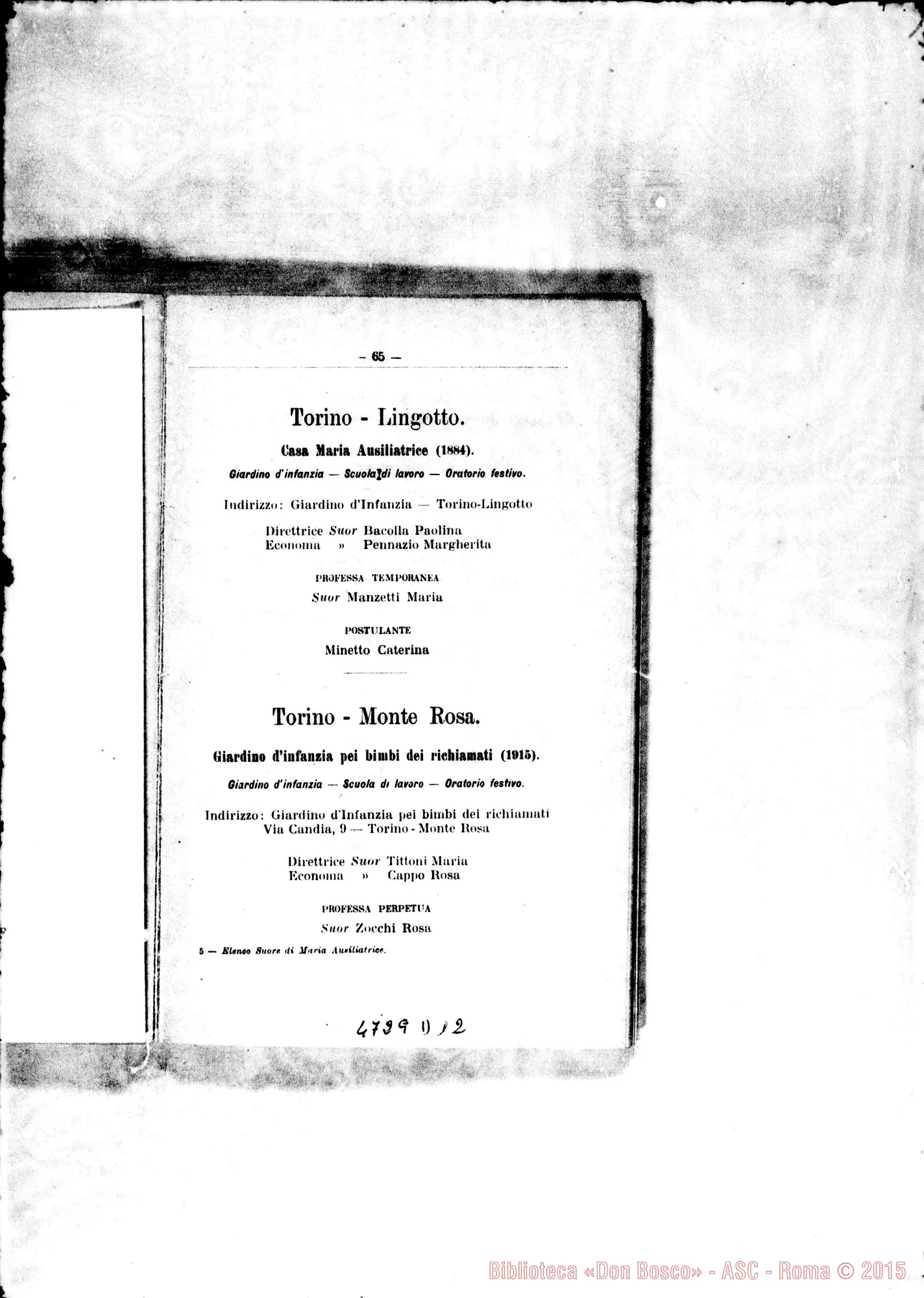 Fotogramma D 12