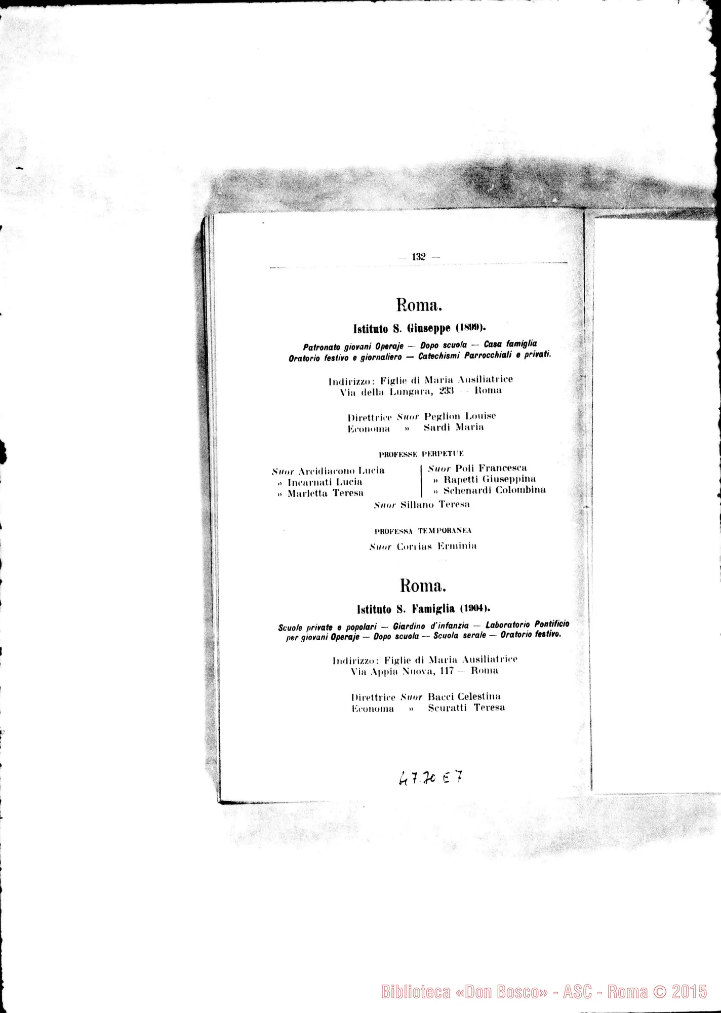Fotogramma E 7