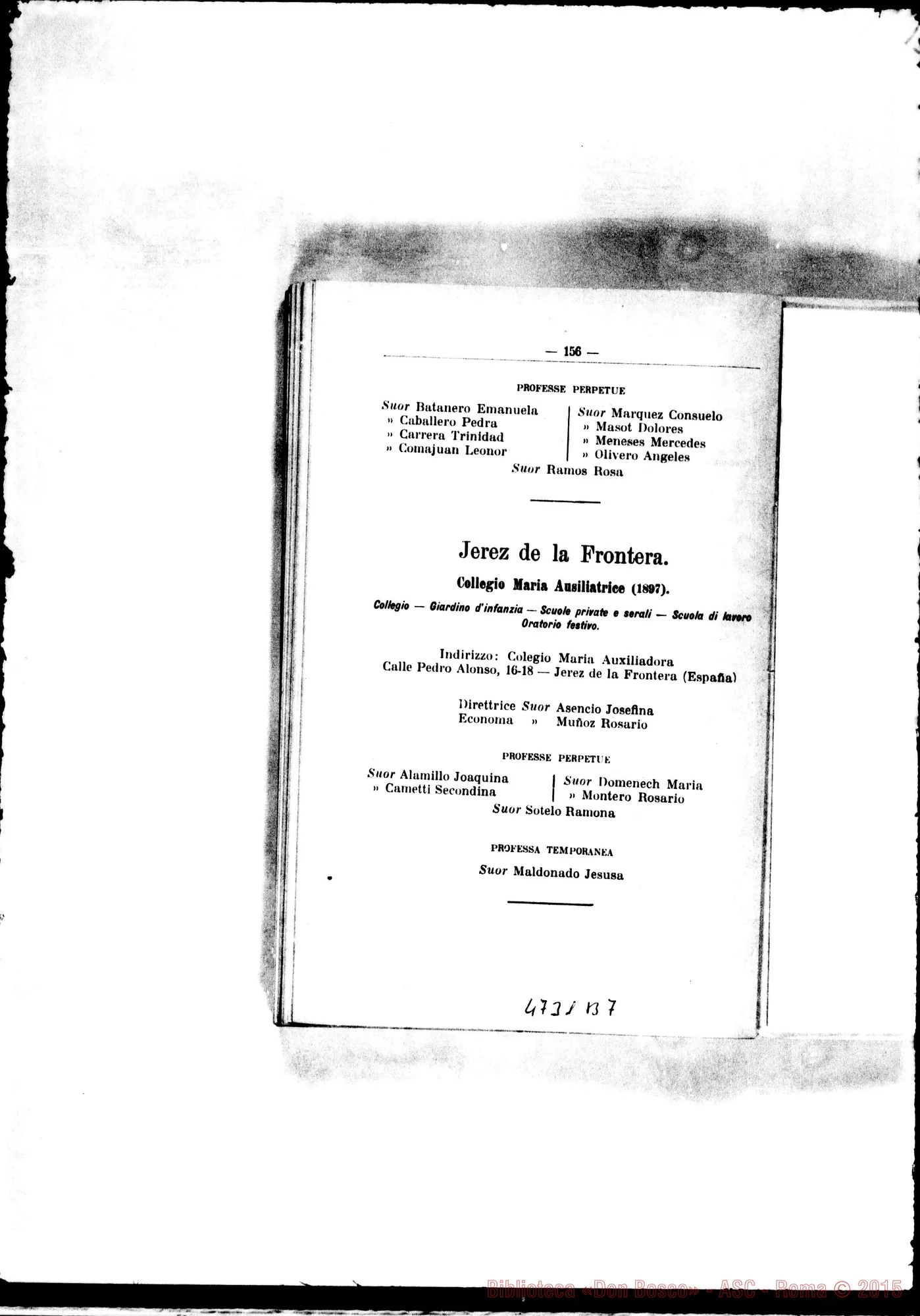 Fotogramma B 7 — 1916 Europa - Appaiono: Genova (terza E quarta), S. Pietro d’Olba, S. Pietro Novello, La Spezia, Varazze (seconda), Cervignasco, Roppolo Castello, Tor.-Regina Margherita, Tor.-Monte Rosa, Verrés, Novara (seconda), Casinalbo, Cimetta, Legnano (seconda), Treviglio, Collesalvetti, Marina di Pisa, Pisa, Guspini, Marano di Napoli, Roma-Gesù Nazareno, Acireale (seconda), Brancaleone, Calatabiano, S. Agata di Militello, Alessandria d’Egitto - Spariscono: Asti (terza), Cassolnovo (terza), Germignana, Gioia dei Marsi, Pesinetto, Sagrado, Scutari (terza), Tor.-Martinetto, Tor.-Valsalice