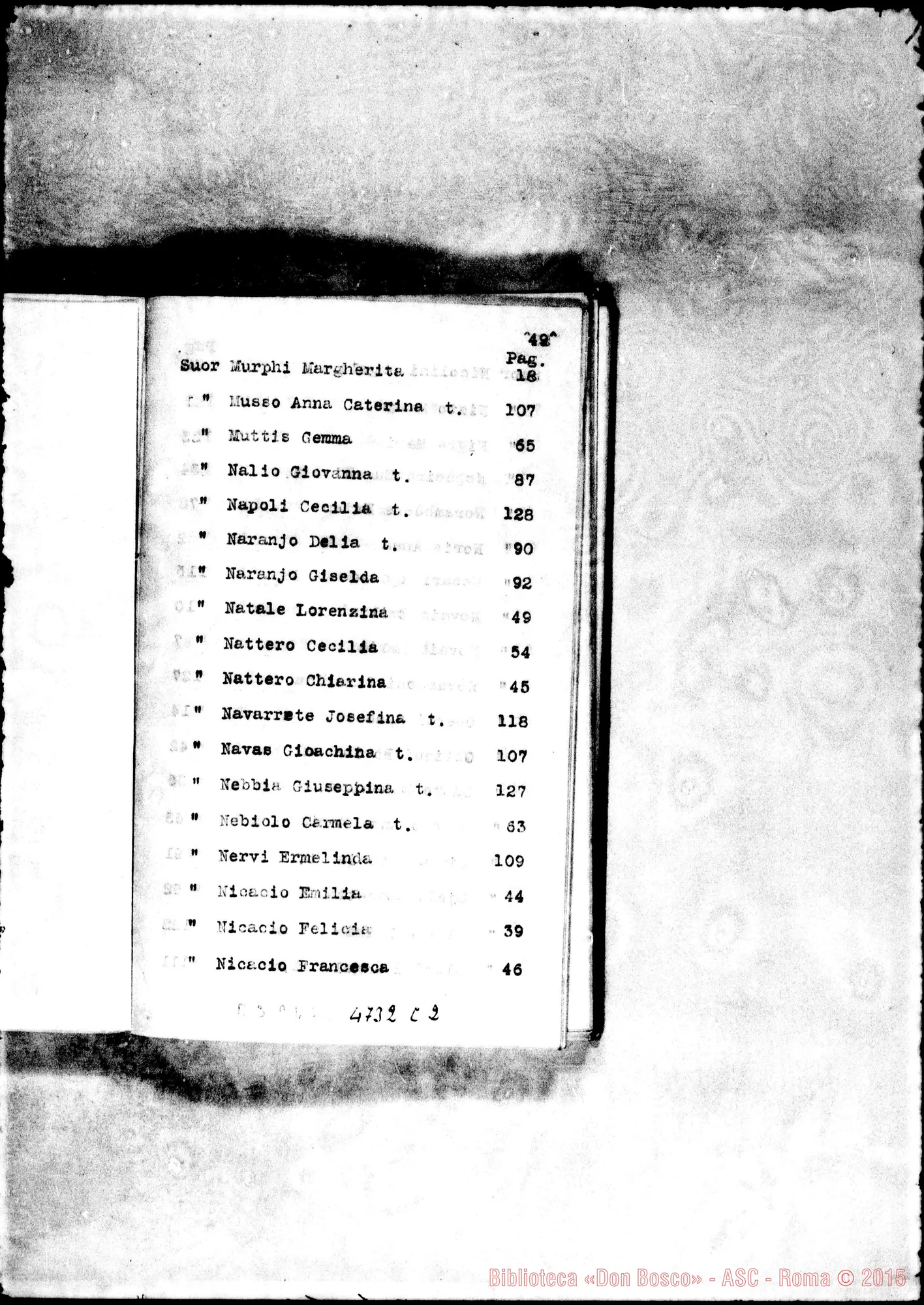 Fotogramma C 2