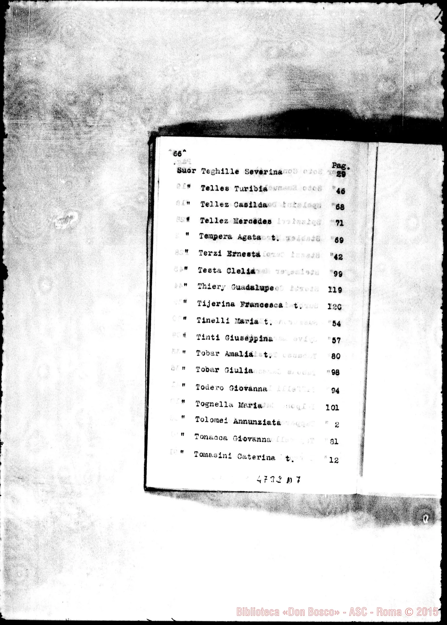 Fotogramma D 7