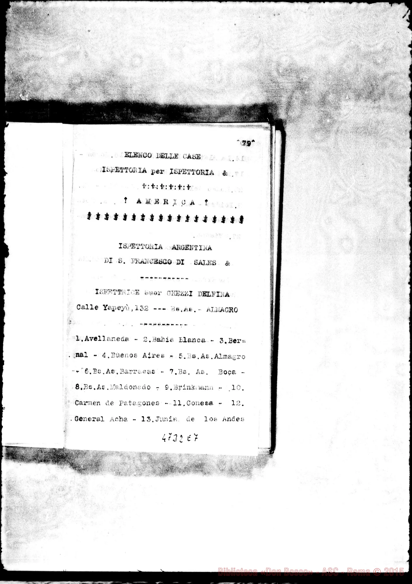 Fotogramma E 7