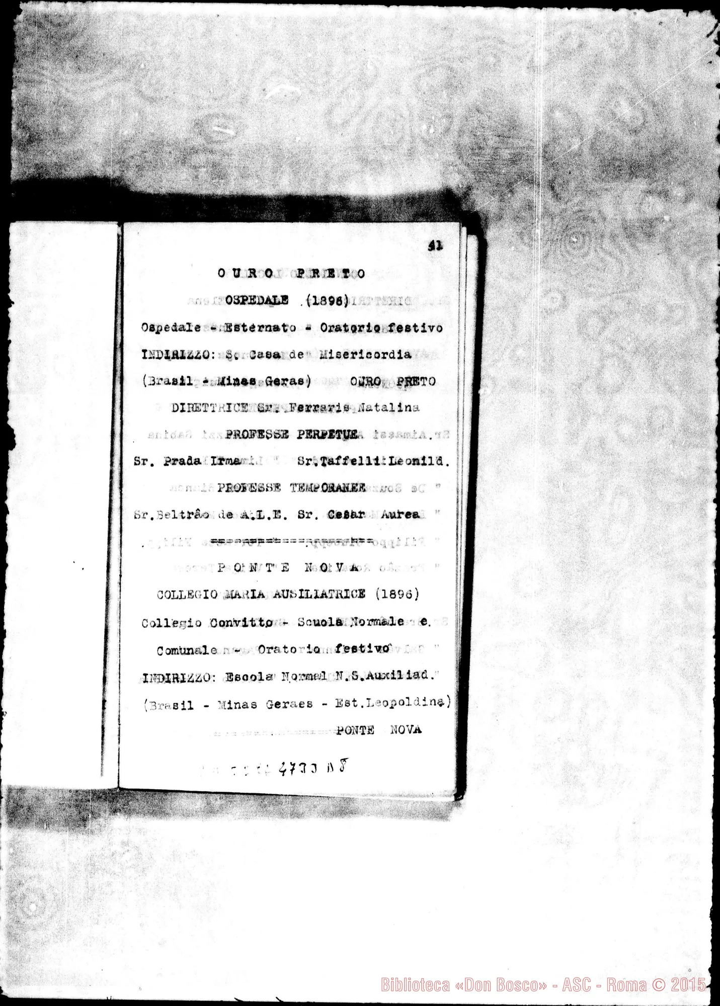 Fotogramma D 8