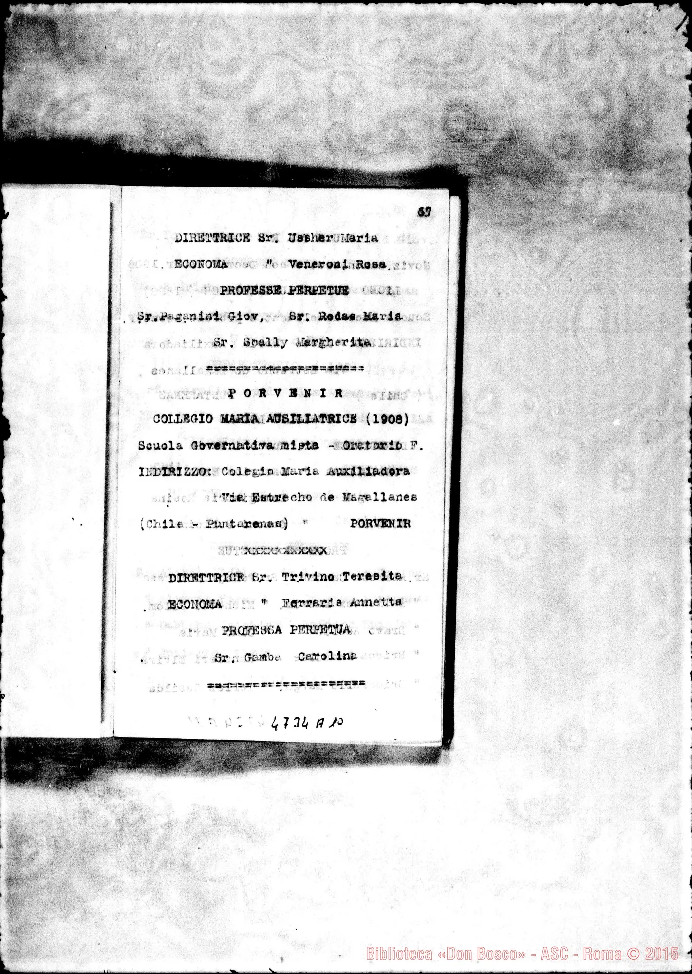 Fotogramma A 10