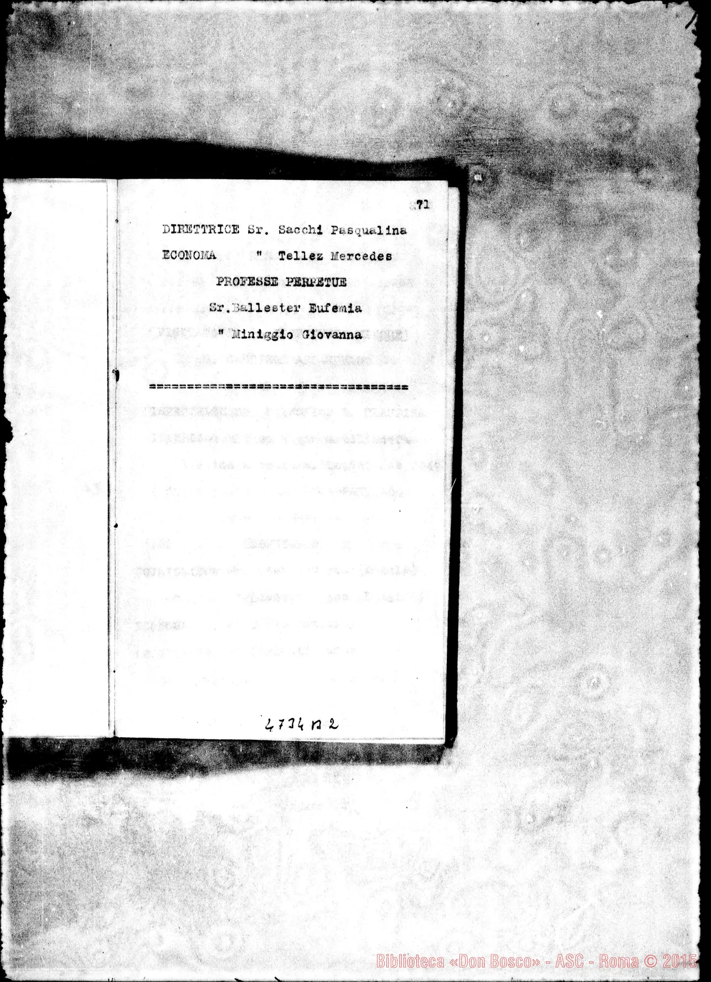 Fotogramma B 2