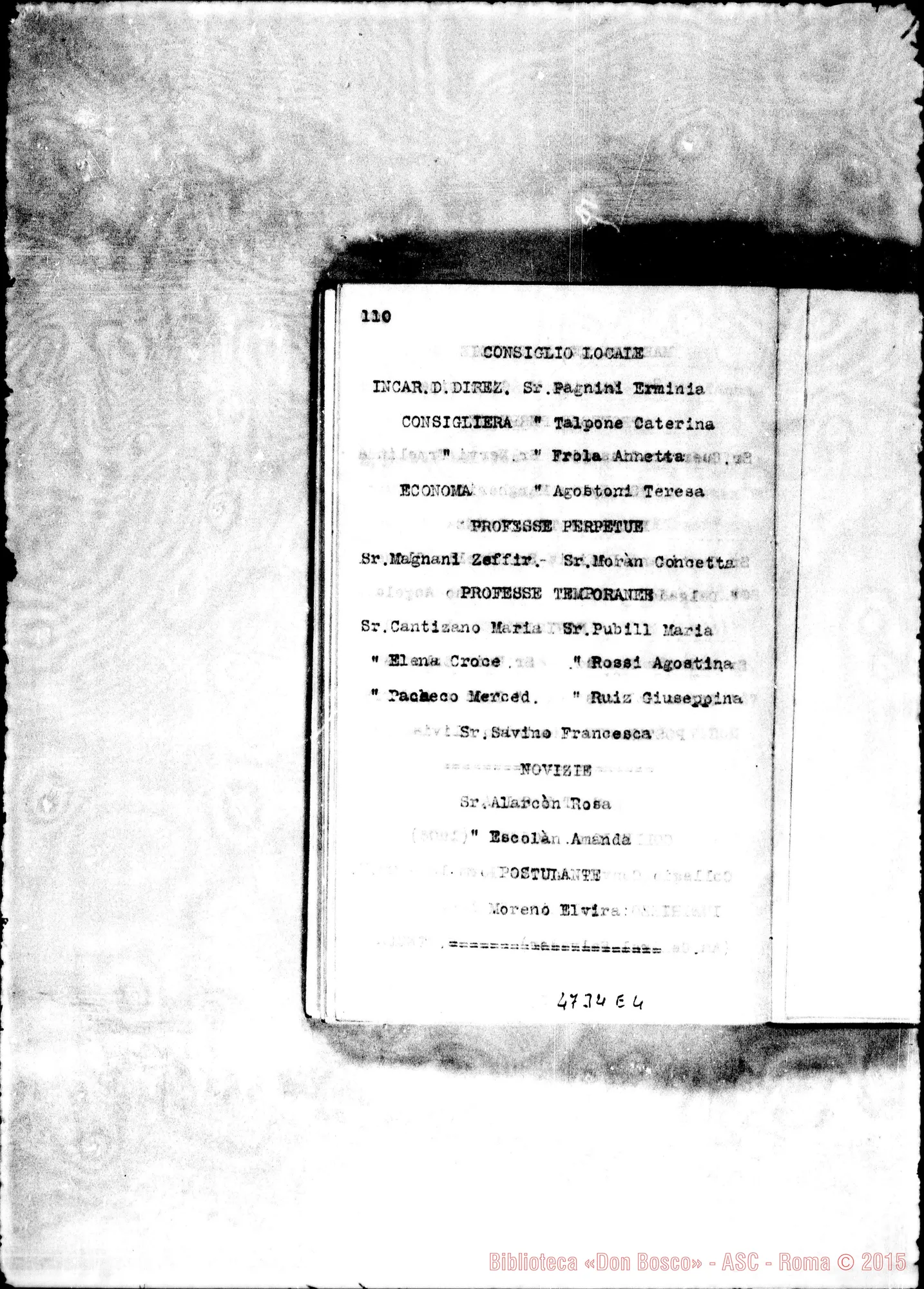 Fotogramma E 4