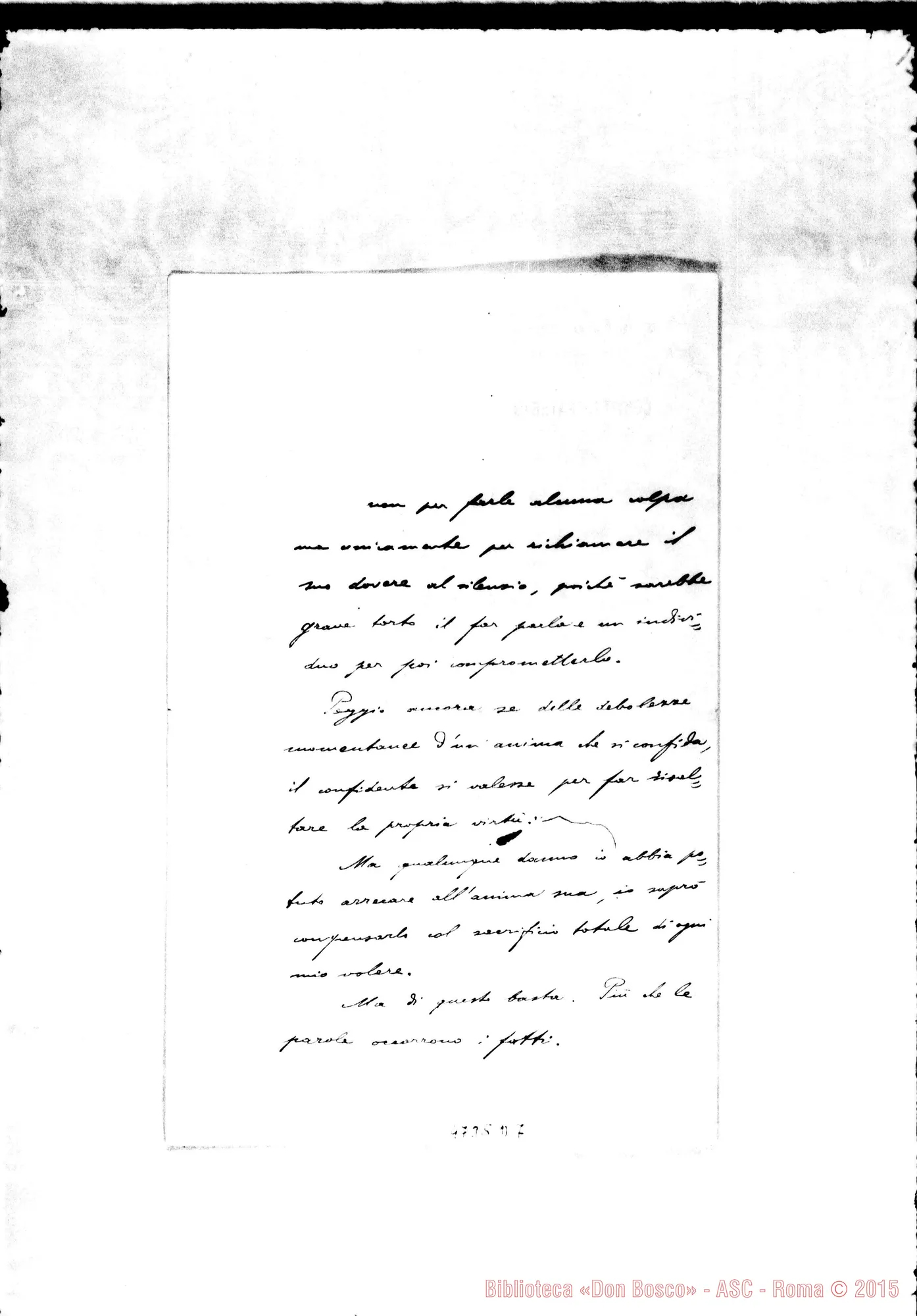 Fotogramma D 7 — Talvacchia Stefano, sac.-Direttrice. Ascoli P., 13-06-1911