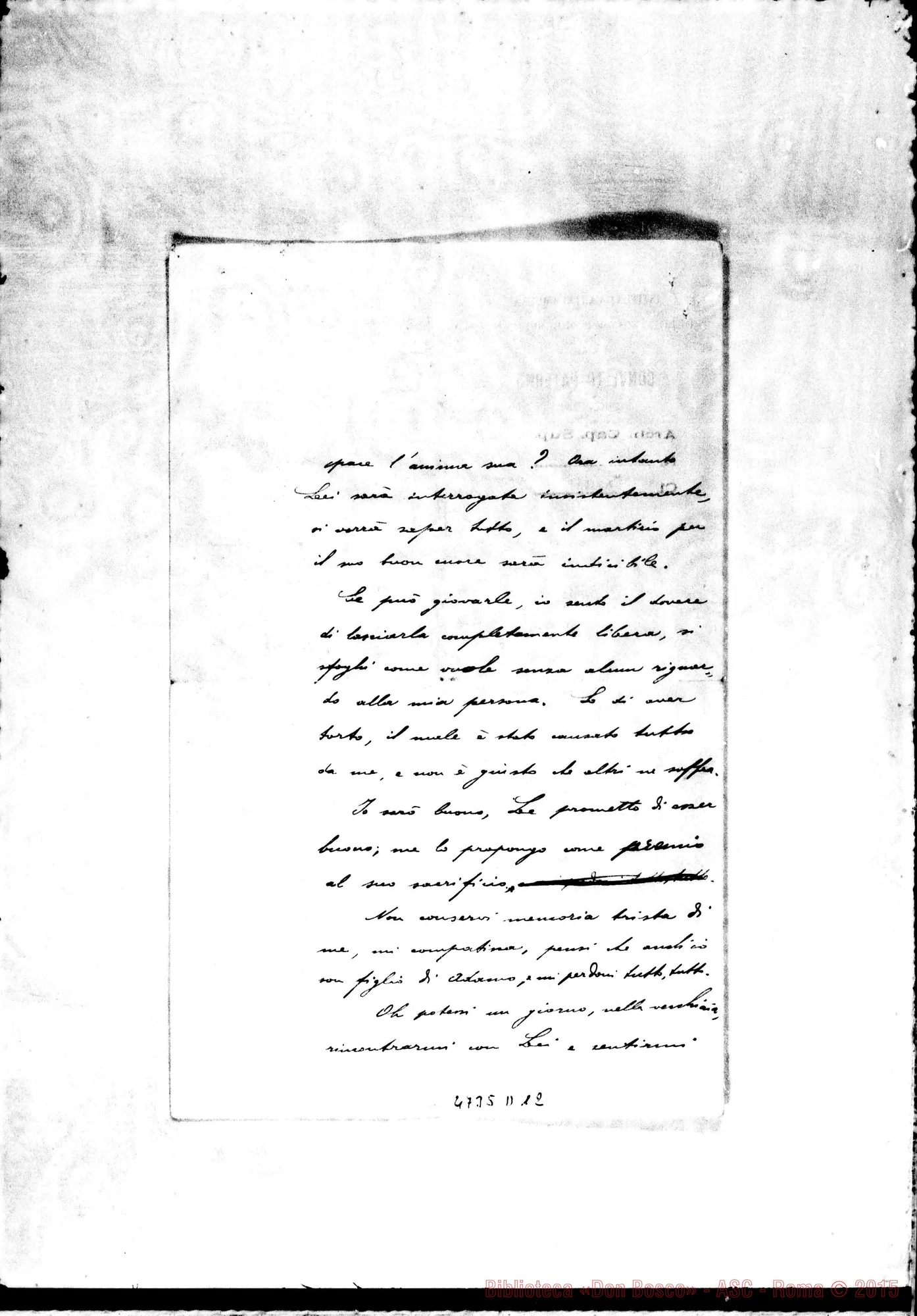 Fotogramma D 12 — Talvacchia Stefano, sac.-Direttrice. Ascoli P., 29-06-1911