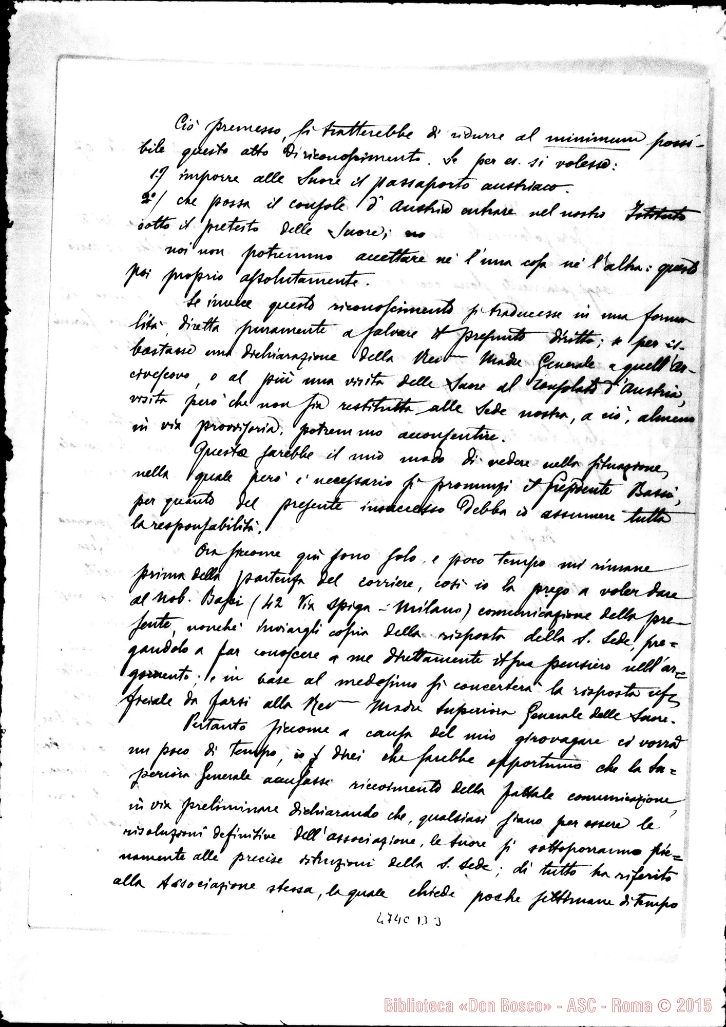 Fotogramma B 3 — Schiaparelli-D. Conelli. Valle della Regina, 20-04-1907. Copia