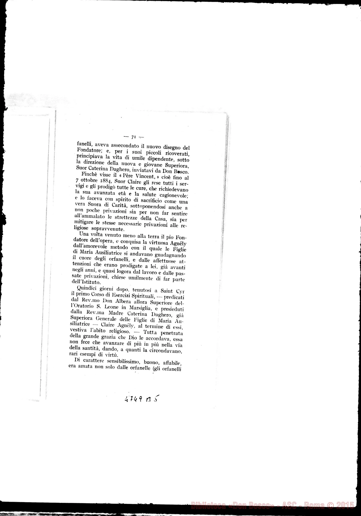 Fotogramma B 5 — « « 1887
