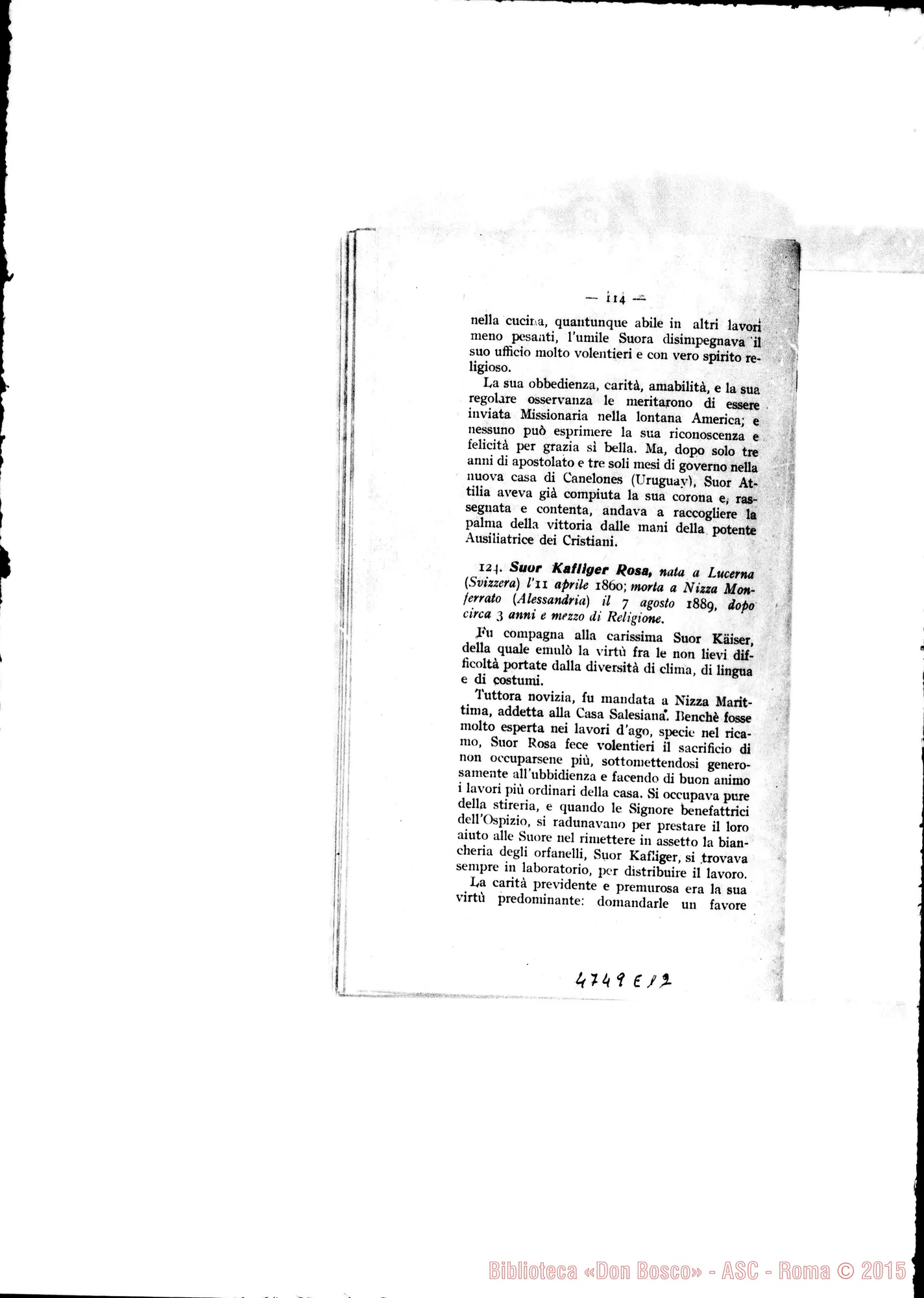Fotogramma E 12 — « « 1889