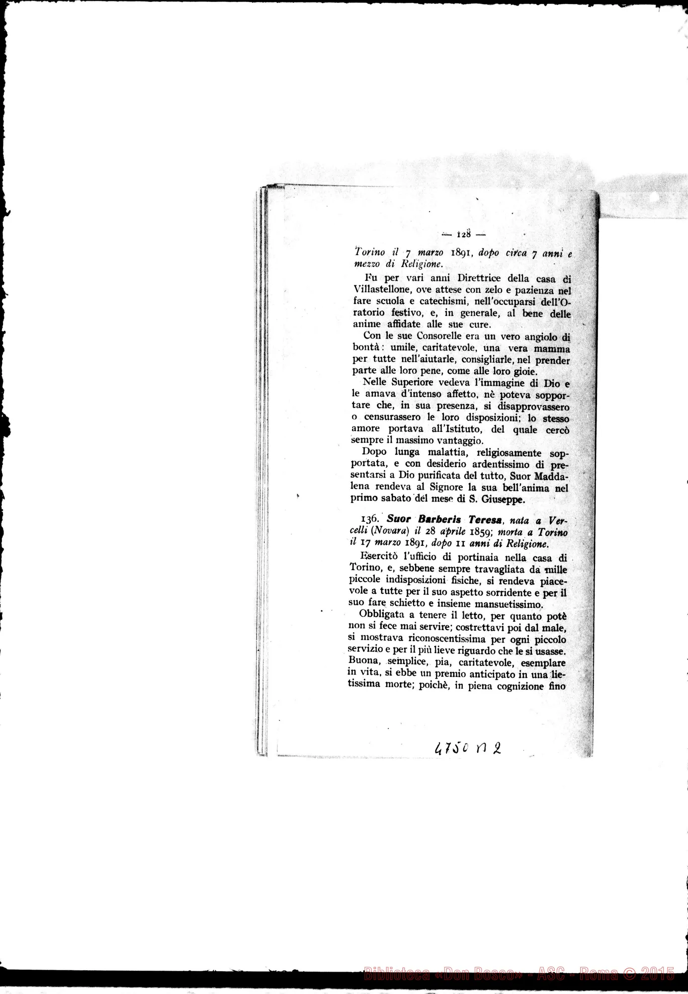 Fotogramma B 2 — « « 1891