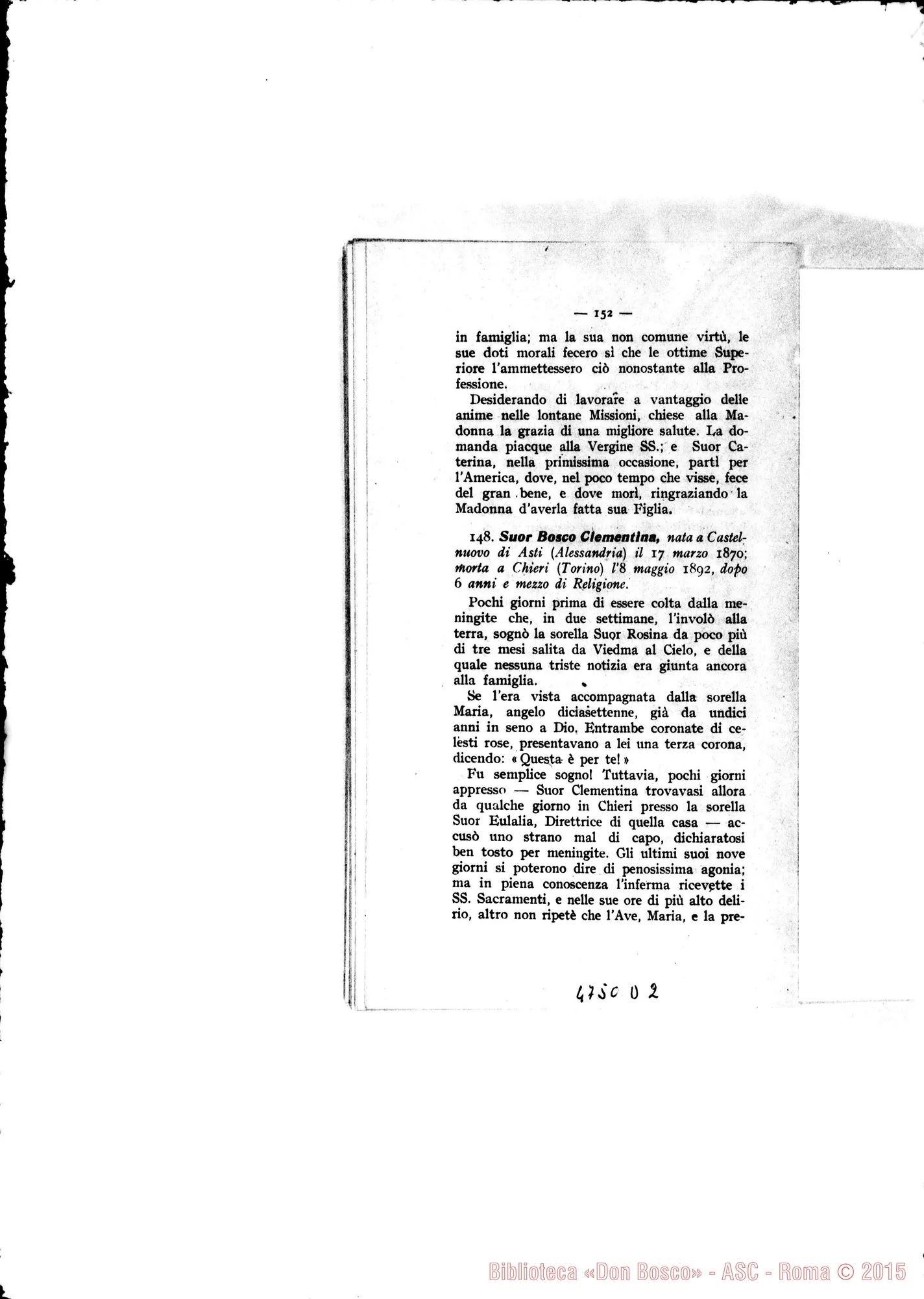 Fotogramma D 2 — « « 1892