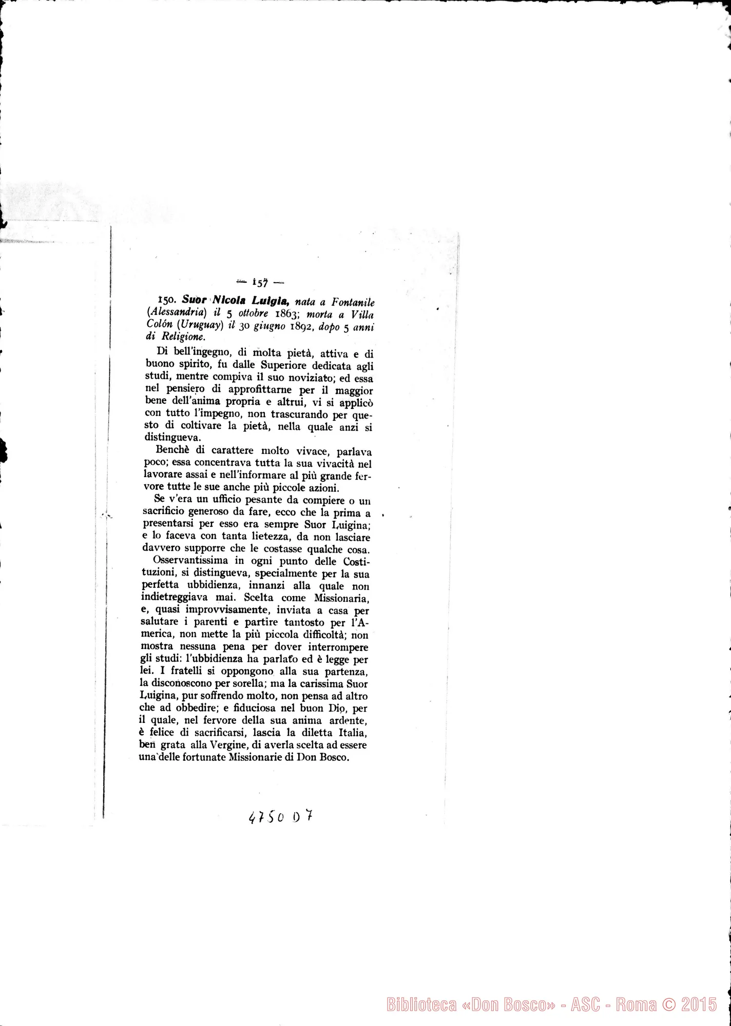 Fotogramma D 7 — « « 1892