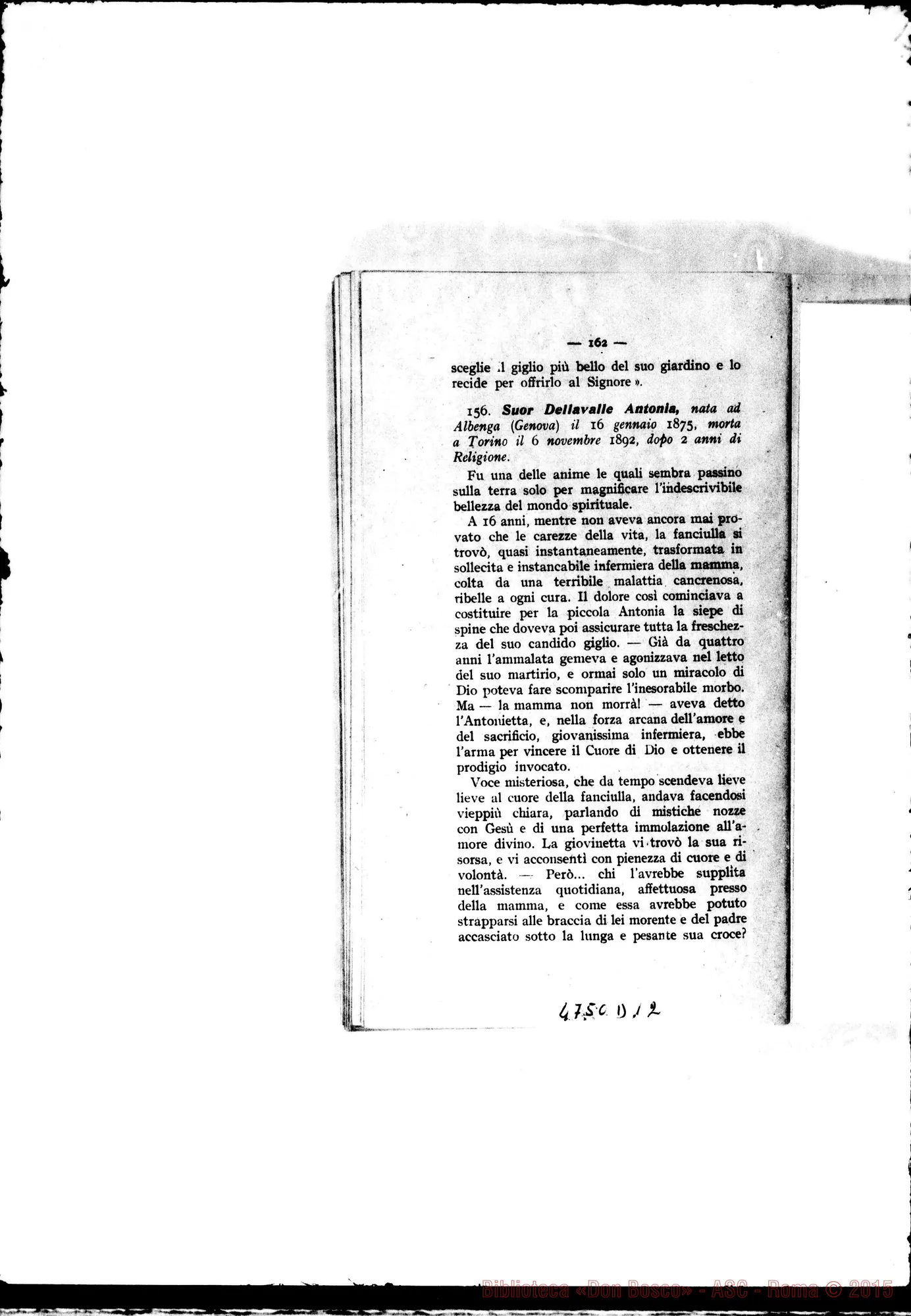 Fotogramma D 12 — « « 1892