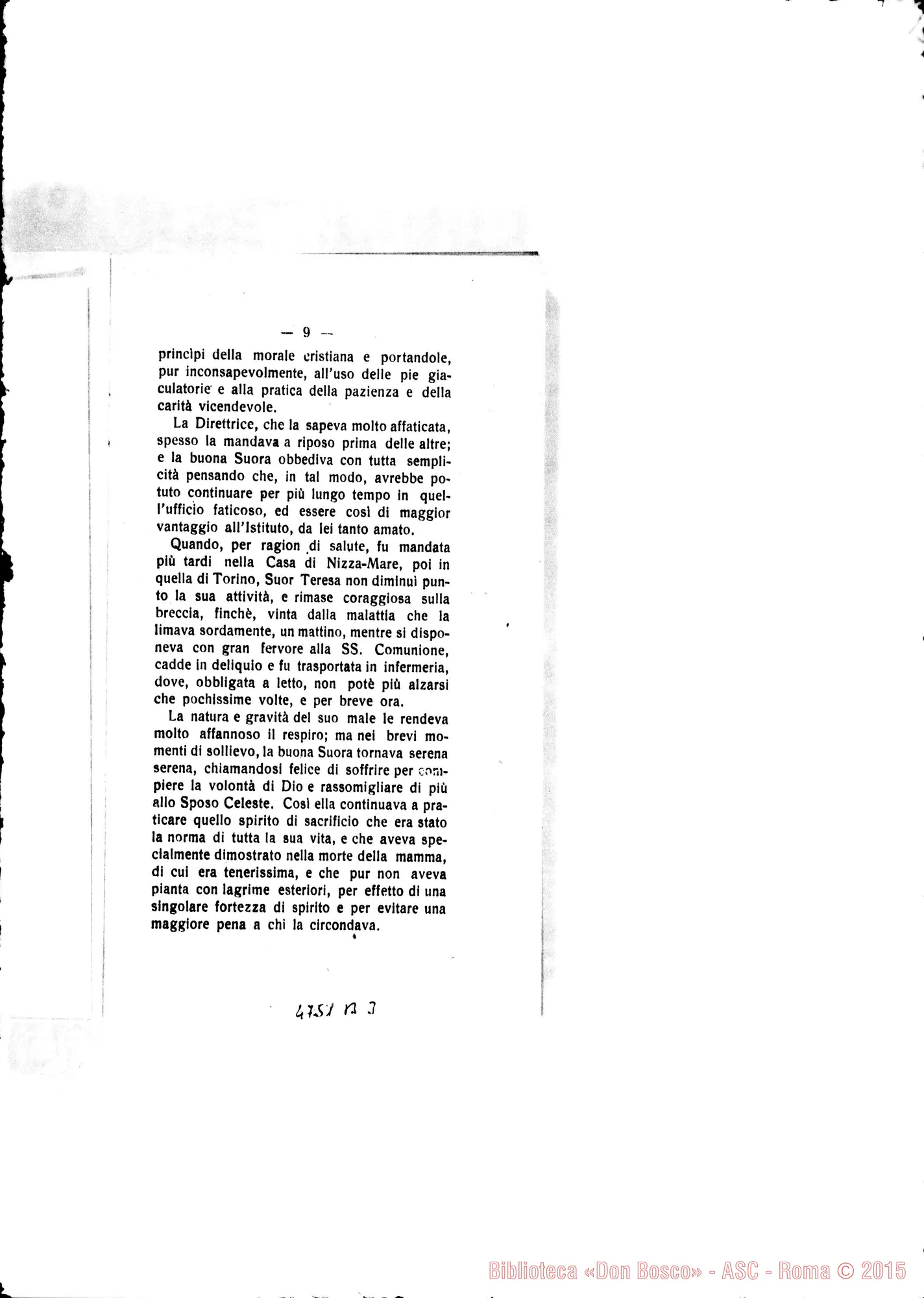 Fotogramma B 3 — Defunte nell’anno 1893 con cenni biografici