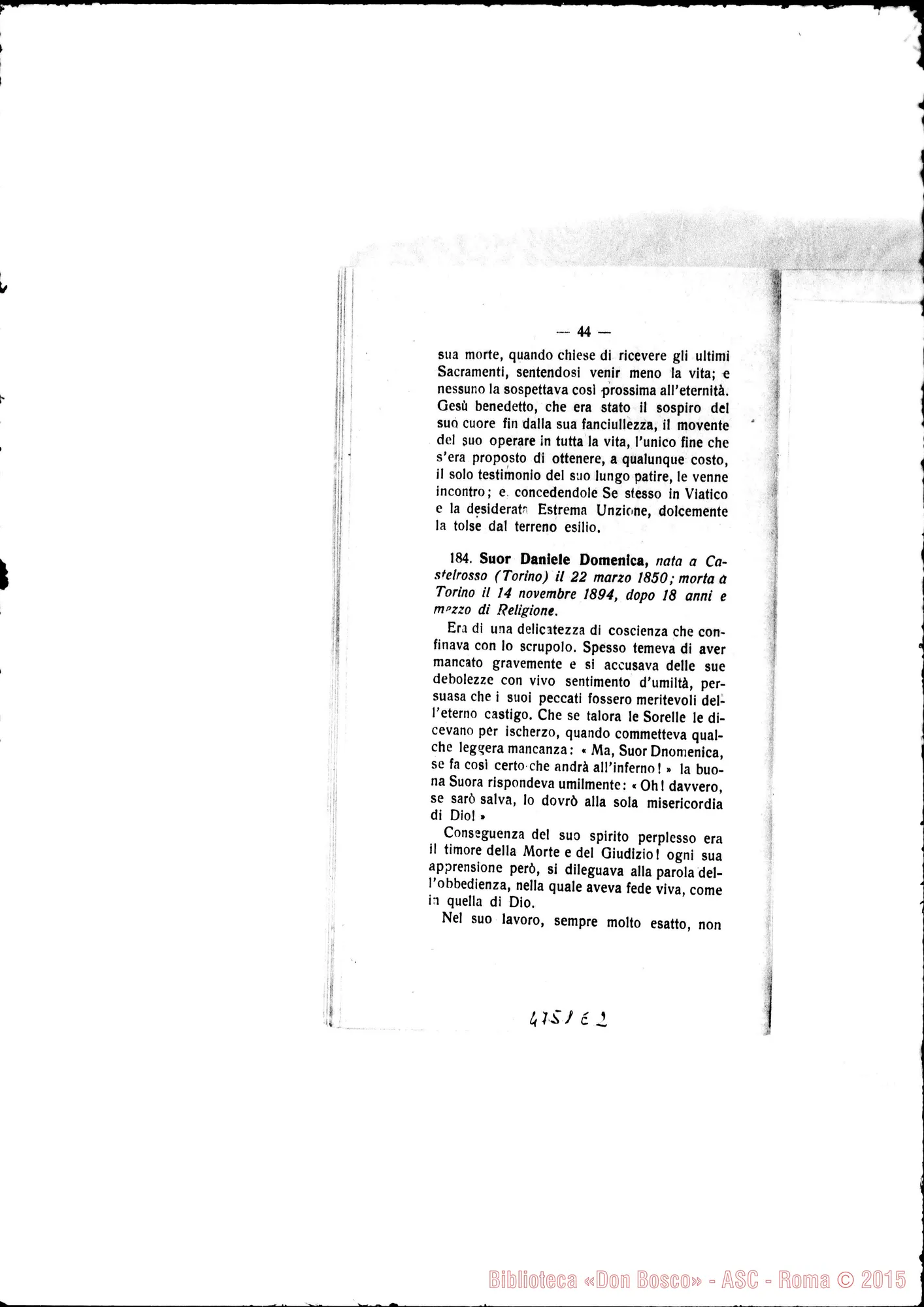 Fotogramma E 2 — « « 1894 « «