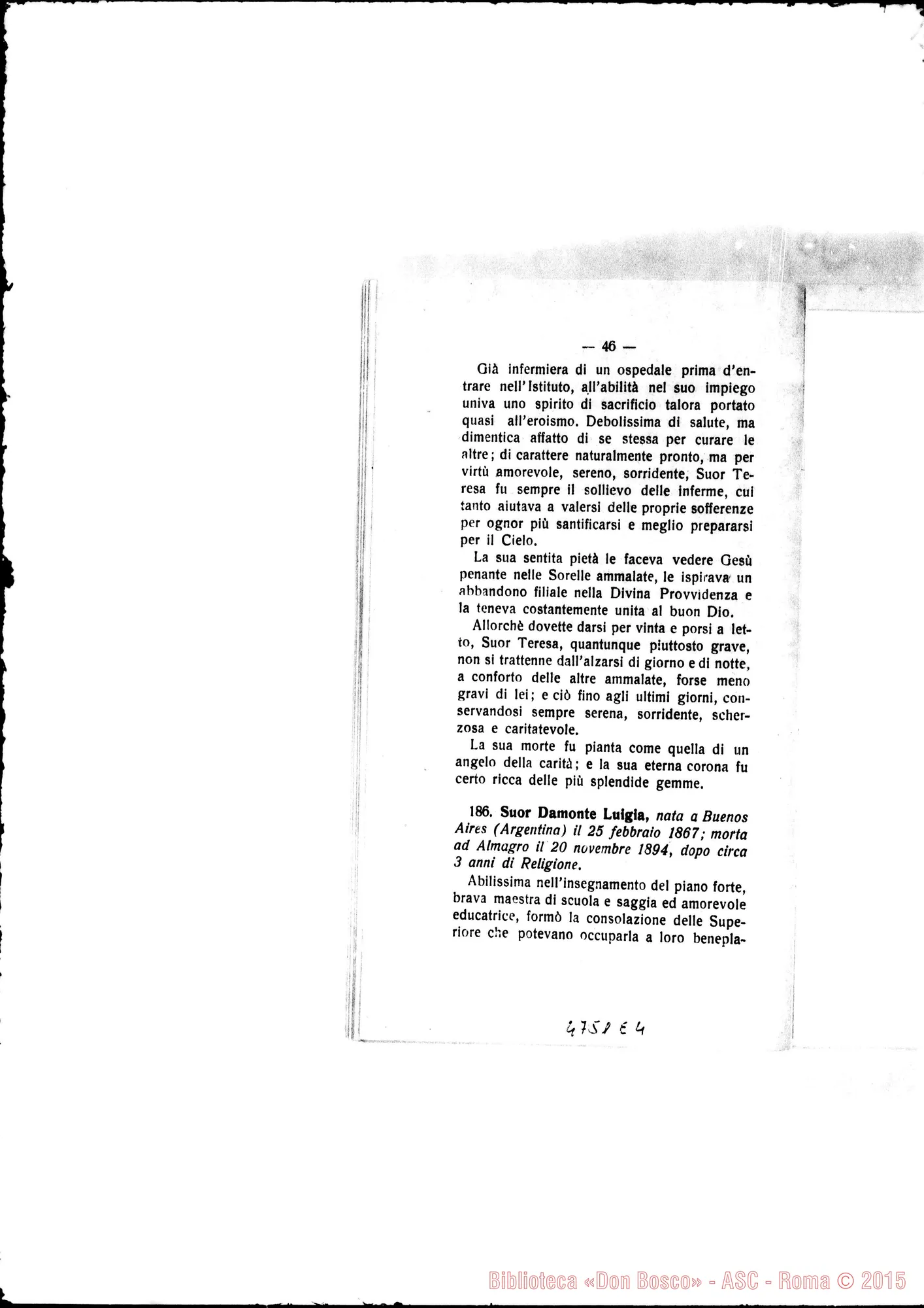 Fotogramma E 4 — « « 1894 « «