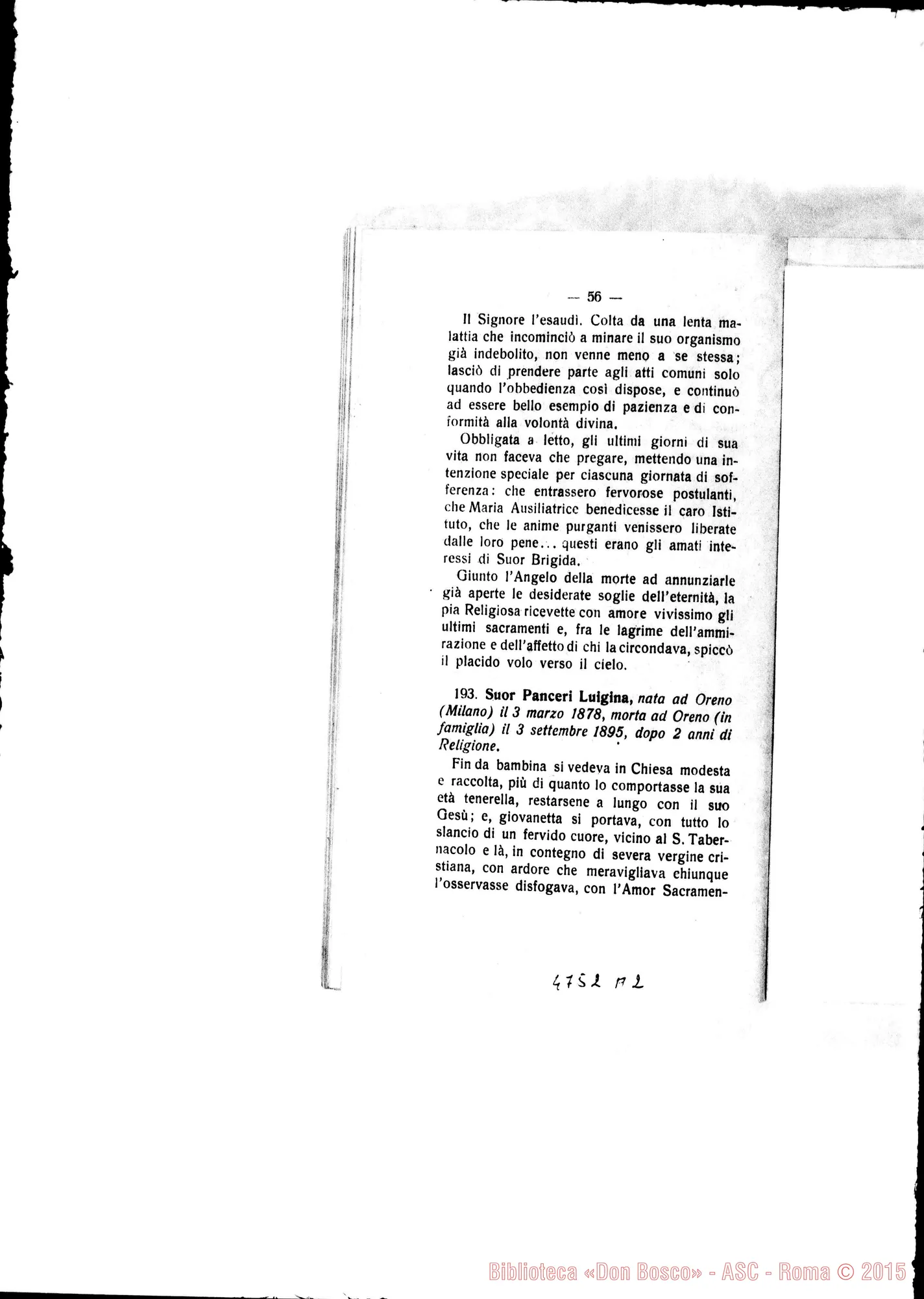 Fotogramma A 2 — « « 1895