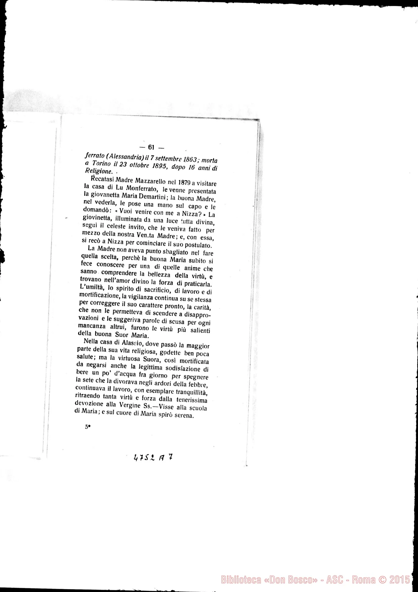 Fotogramma A 7 — « « 1895