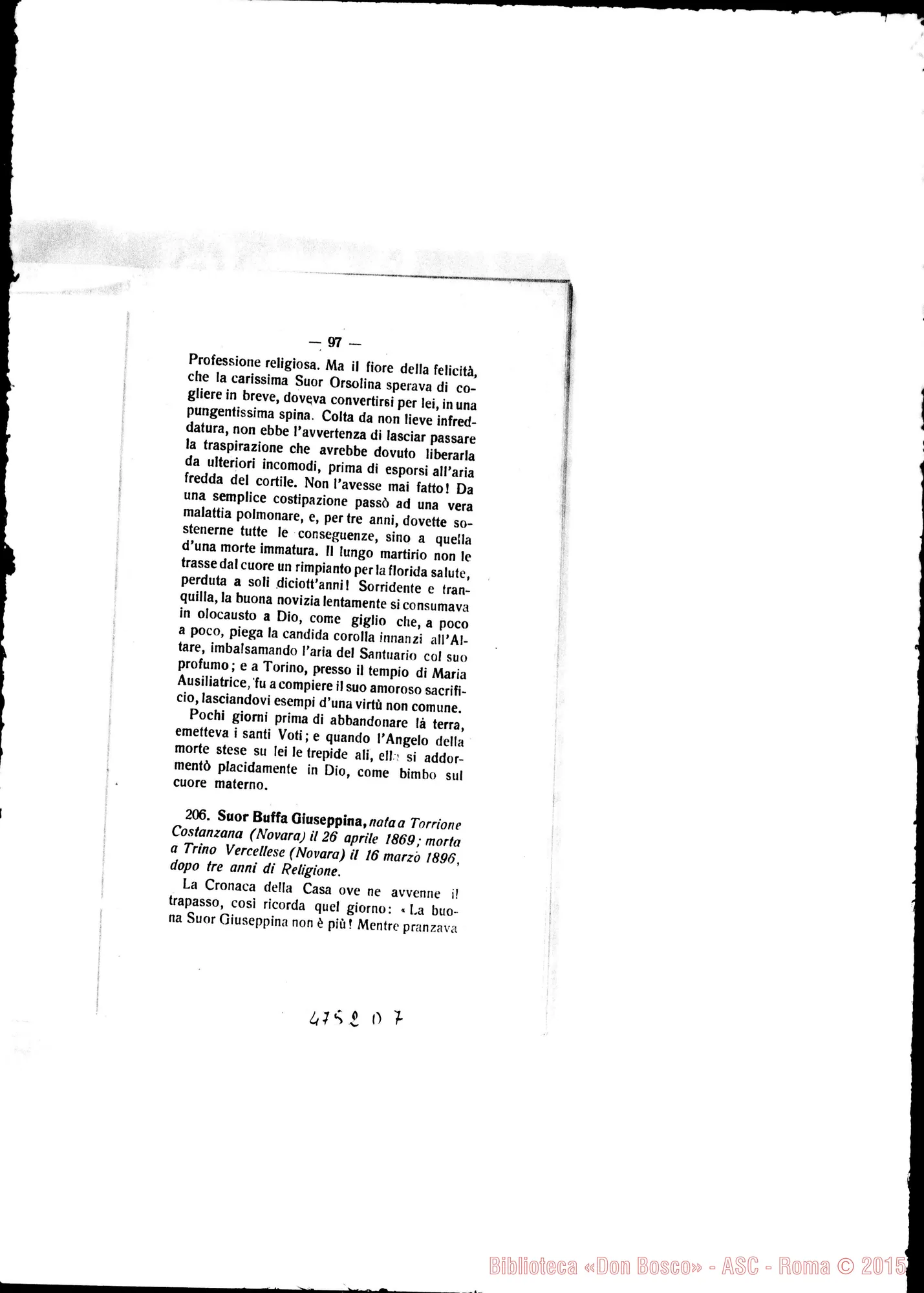 Fotogramma D 7 — « 1896