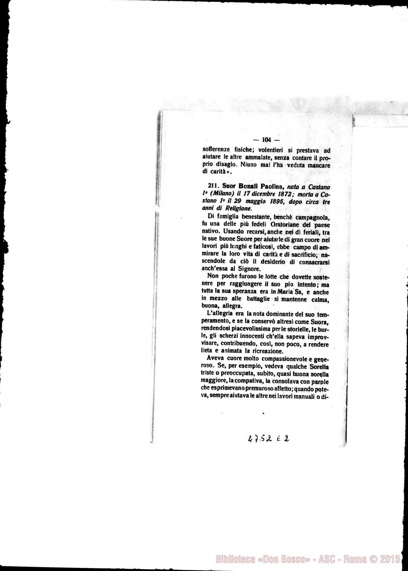 Fotogramma E 2 — « 1896
