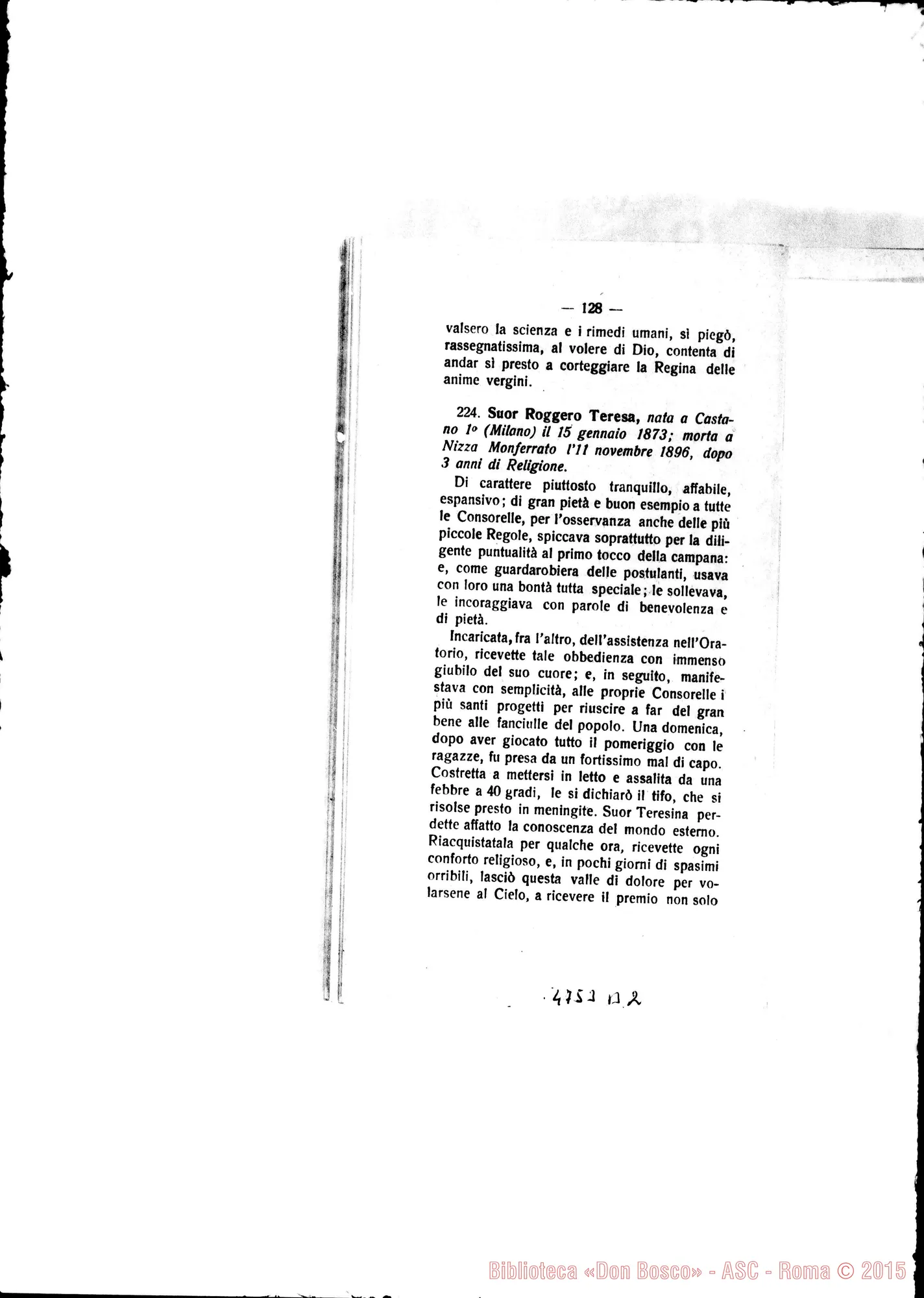 Fotogramma B 2 — « 1896