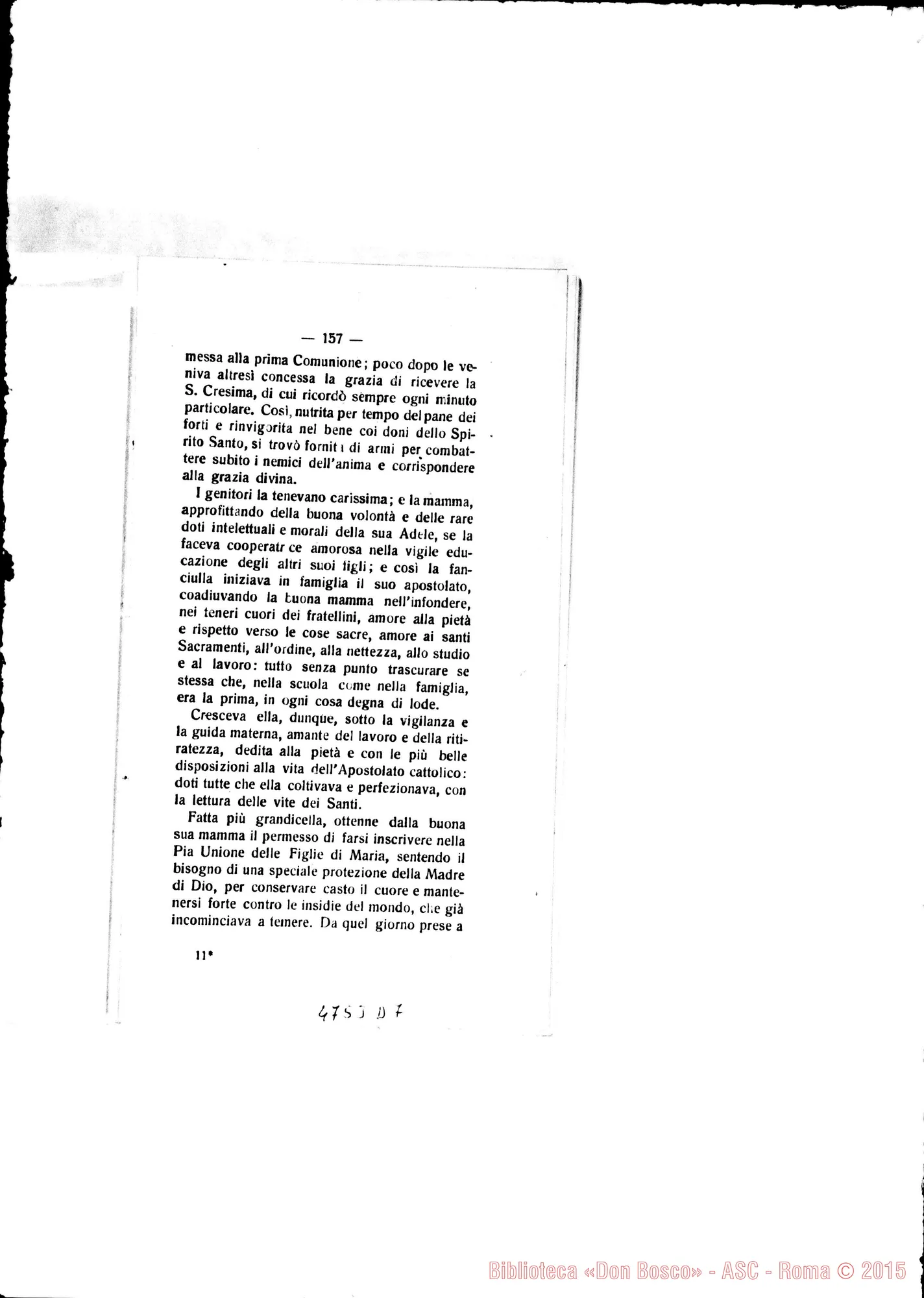Fotogramma D 7 — « « 1897