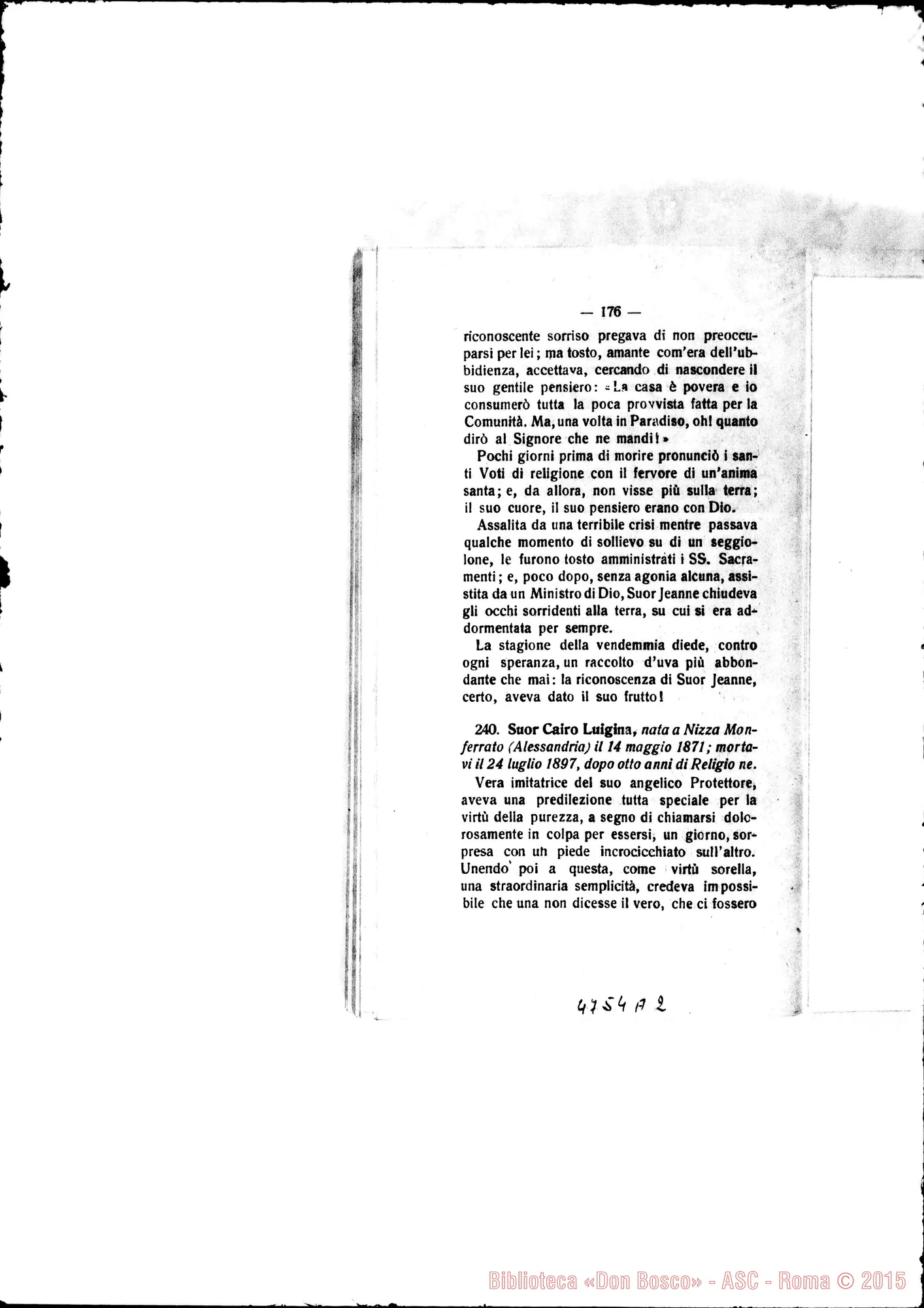 Fotogramma A 2 — « « 1897
