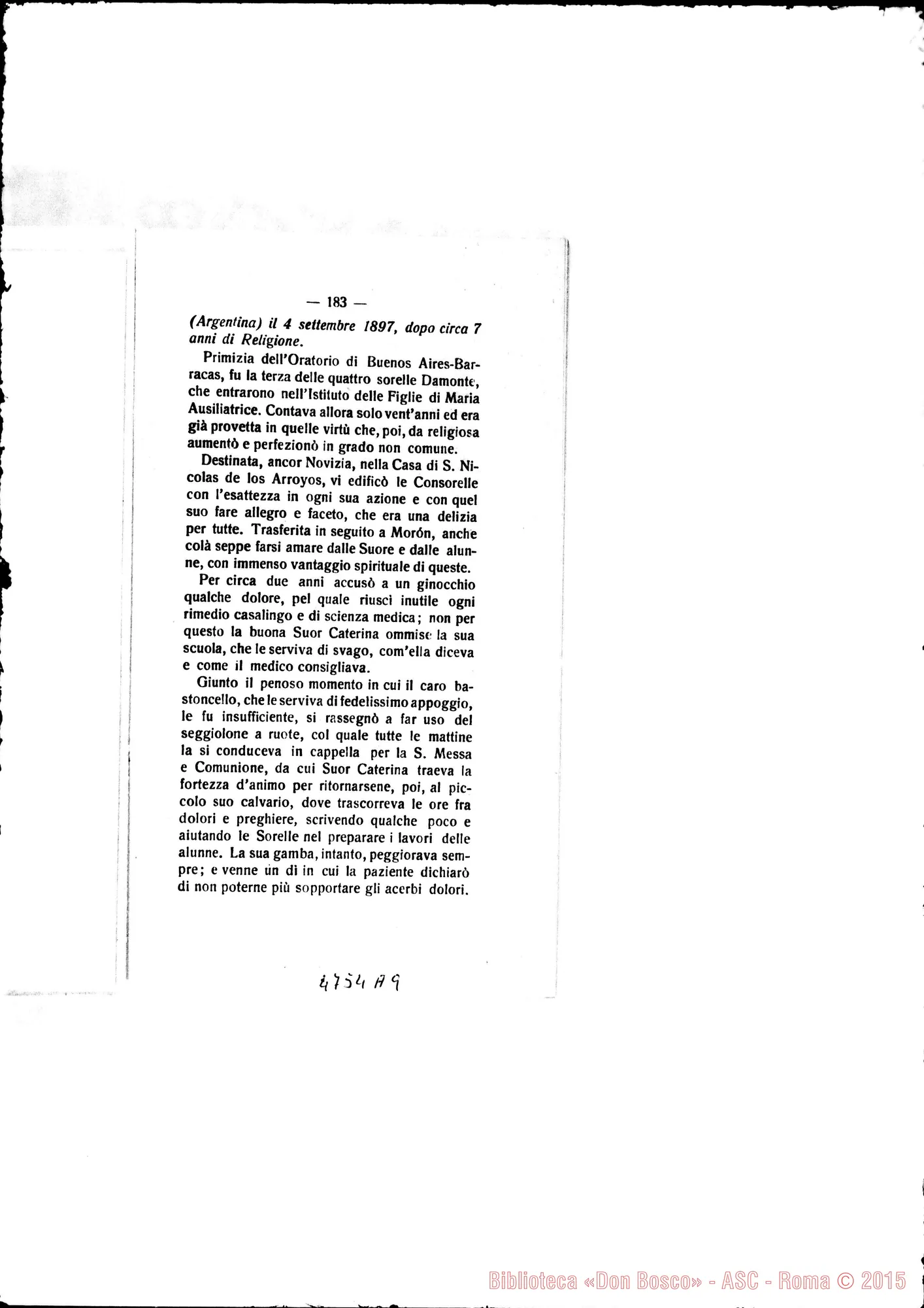Fotogramma A 9 — « « 1897