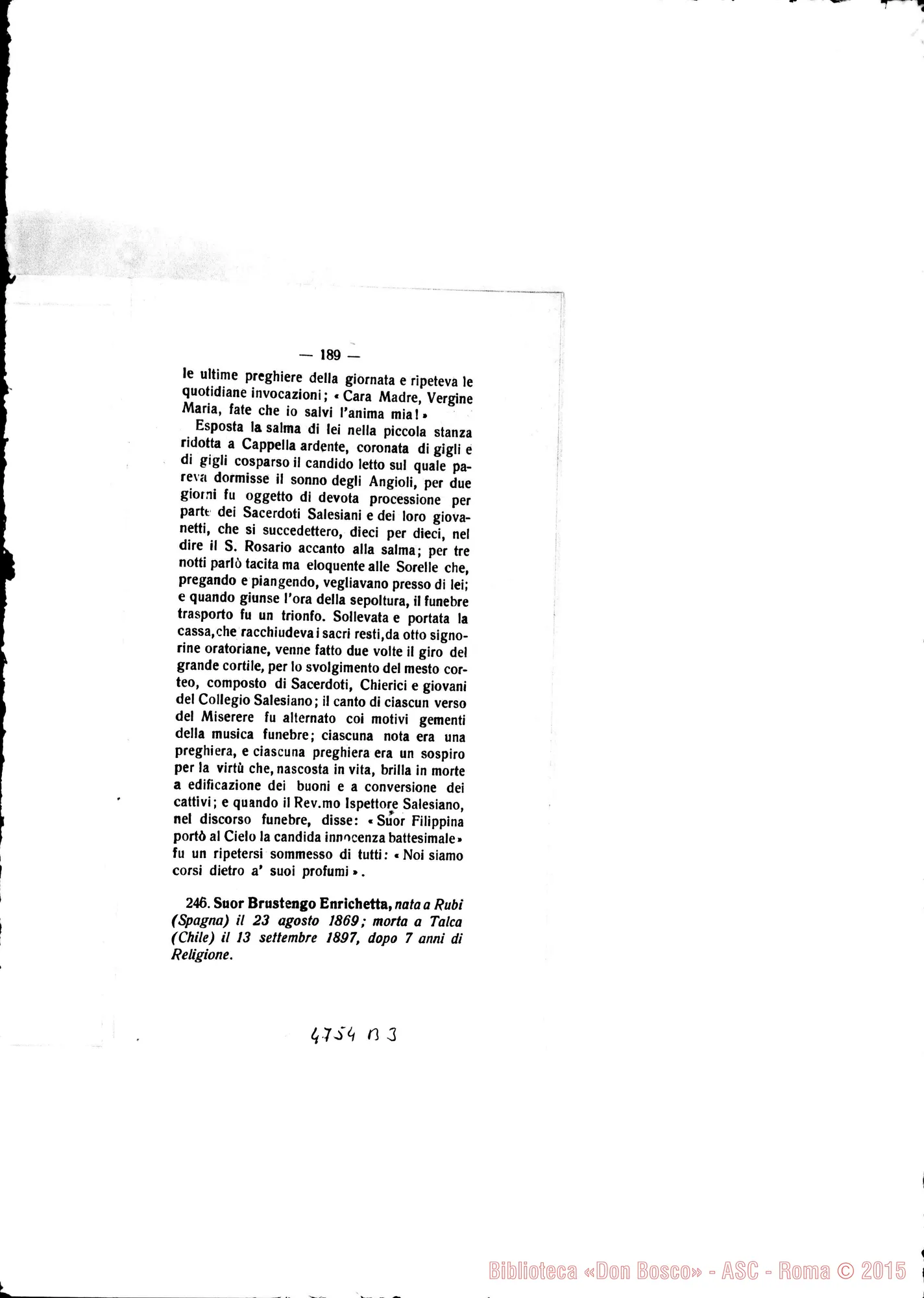 Fotogramma B 3 — « « 1897