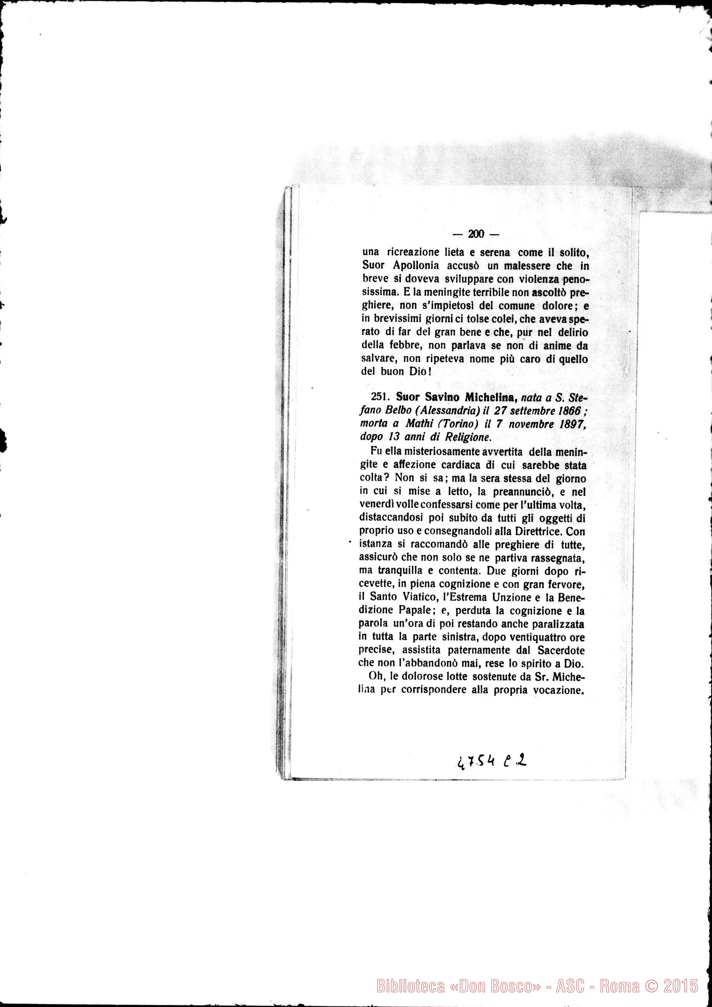 Fotogramma C 2 — « « 1897