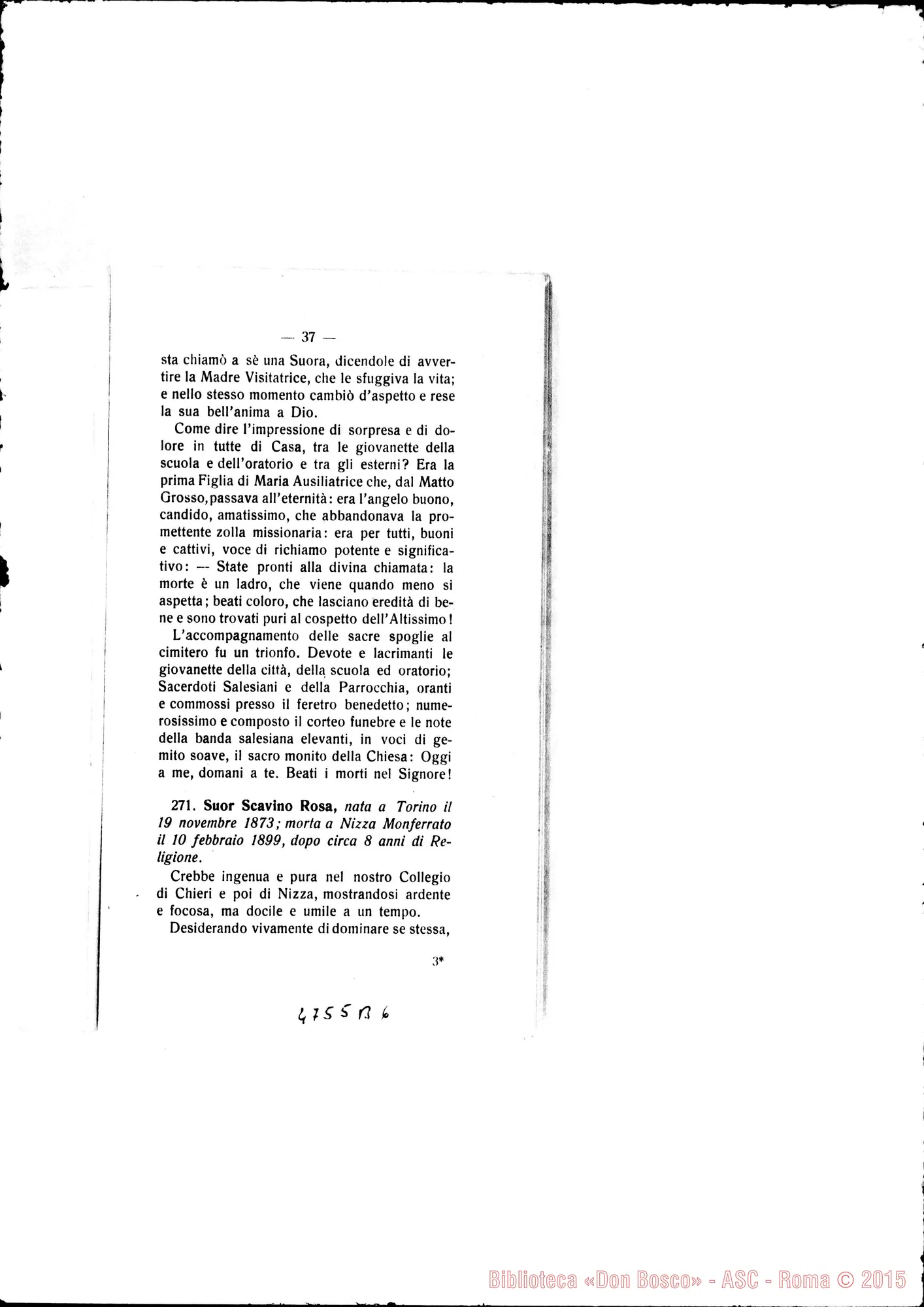 Fotogramma B 6 — « « 1899