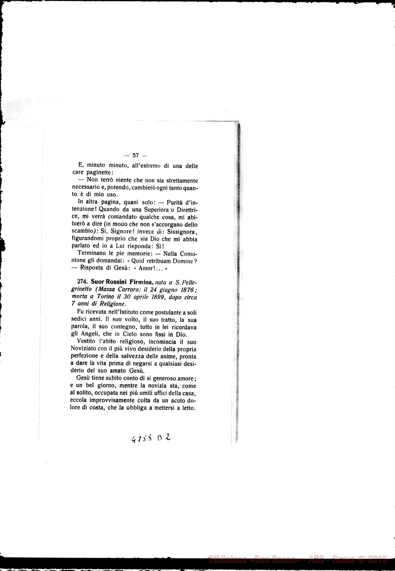 Fotogramma D 2 — « « 1899