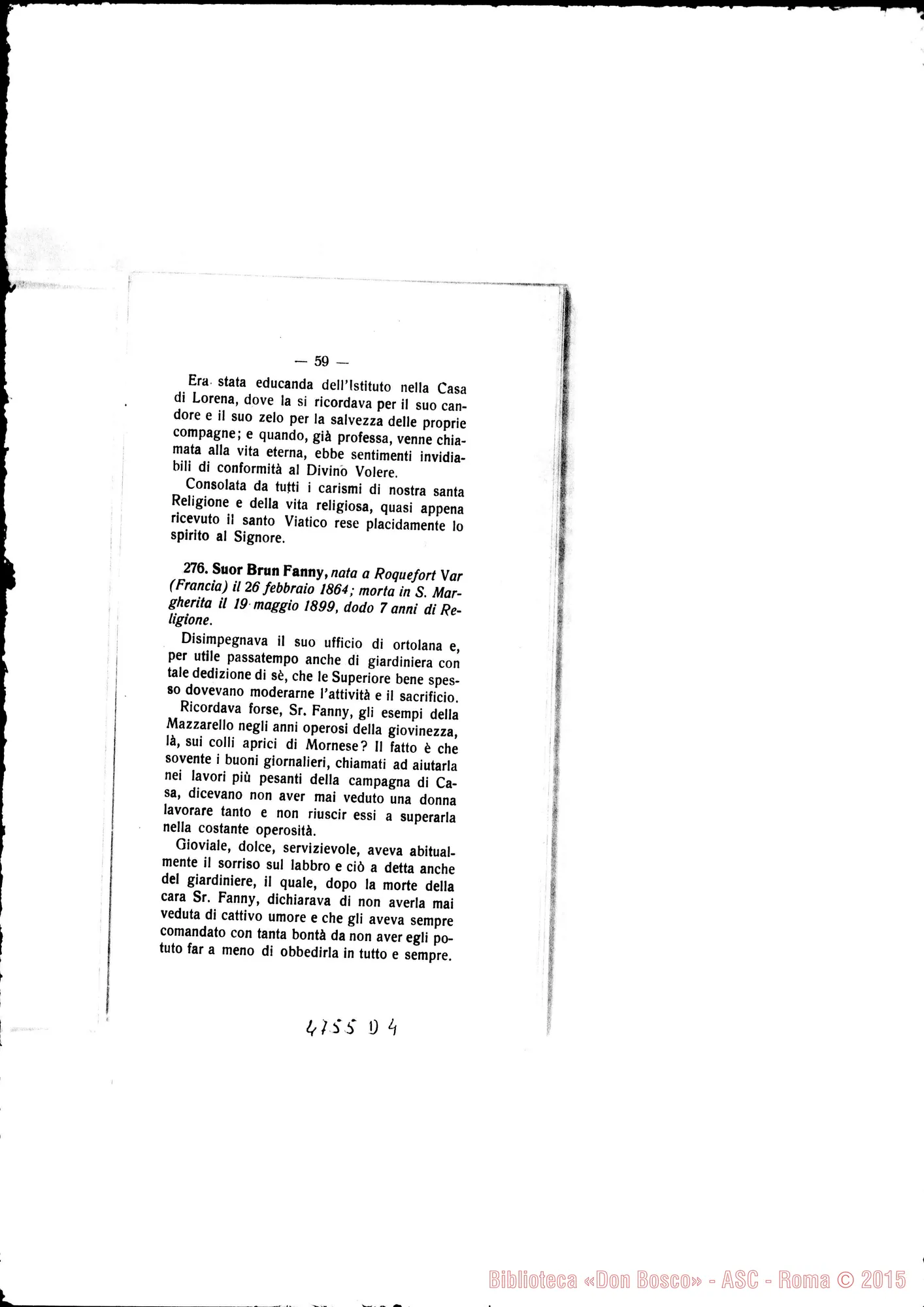 Fotogramma D 4 — « « 1899